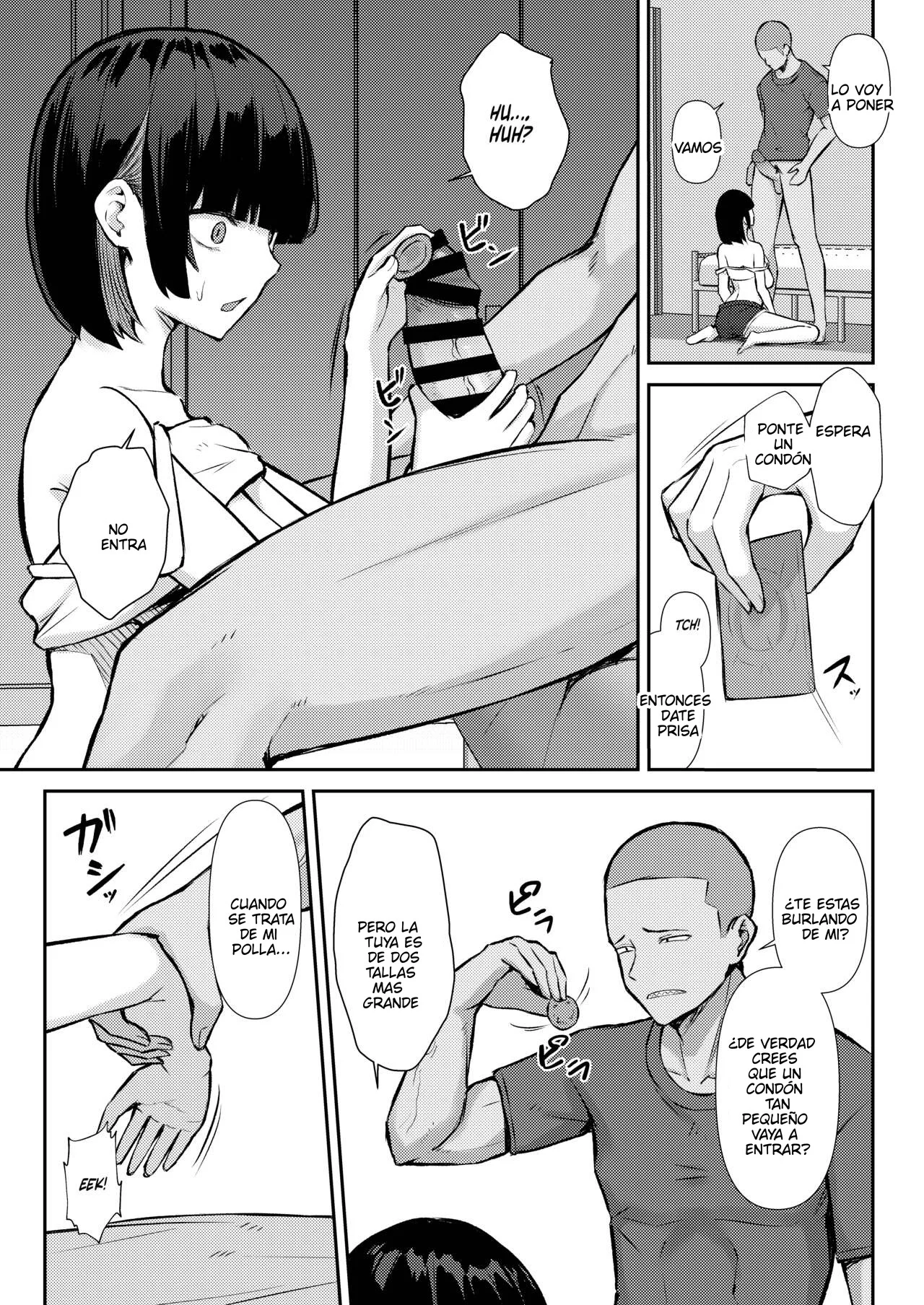 Osananajimi wa Honki Koubi de NTRreru｜Mi Amiga de la Infancia Hace NTR y se Acuesta de Verdad con Otro - Page 43