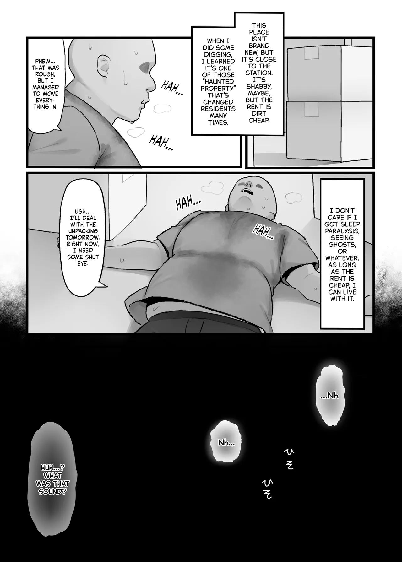 Jiko Bukken | Haunted Property - Page 3