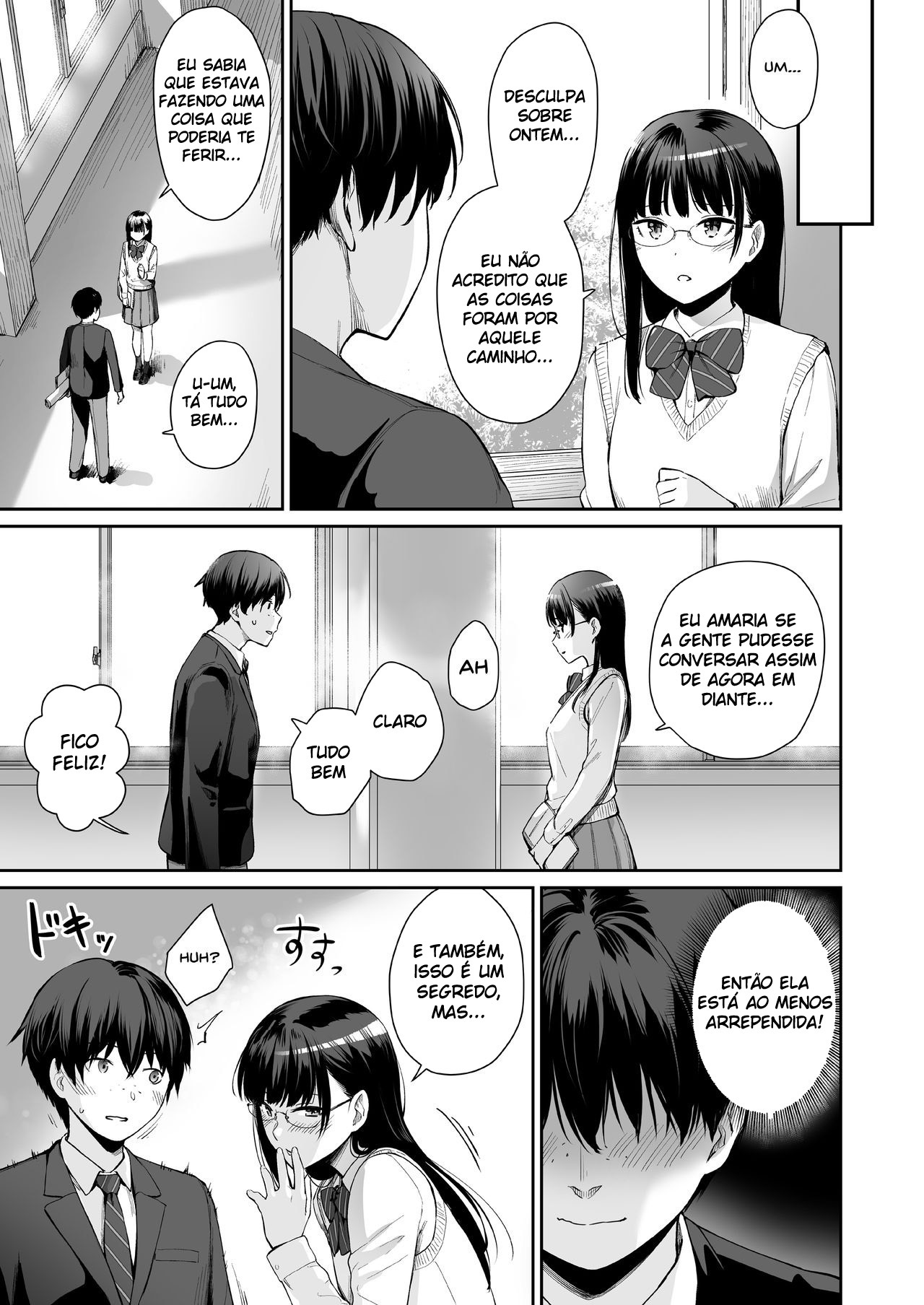 Eu Sou o Único Que Não Vai Para a Cama Nesta Casa 2 - Page 4