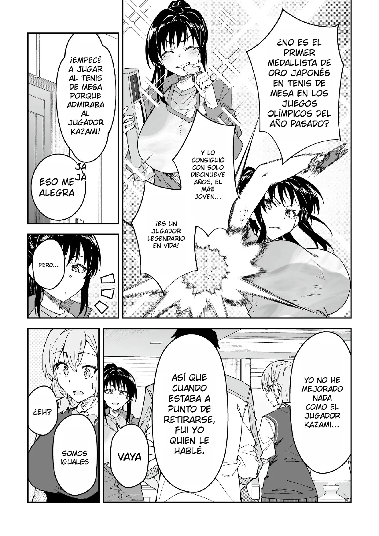 Gachihame SEX Shidou 4｜Entrenamiento SEXual Intesivo 4 - Page 10