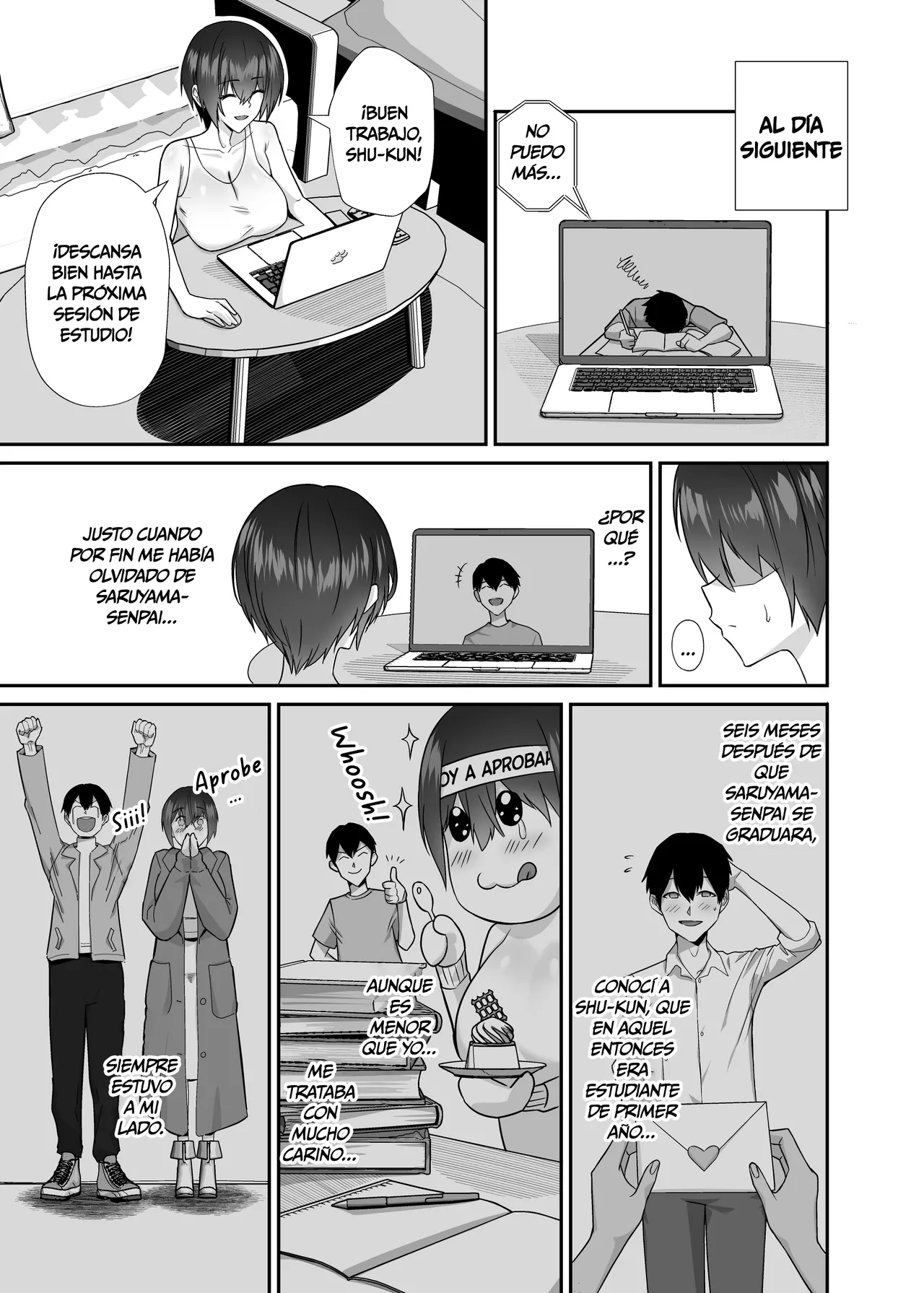 Ibitsu Seiso na Yowa Ki Kanojo Gouin Motokare ni Netorareru…|Una Novia Pura y Dulce es Tomada a la Fuerza por Su Exnovio… - Page 11