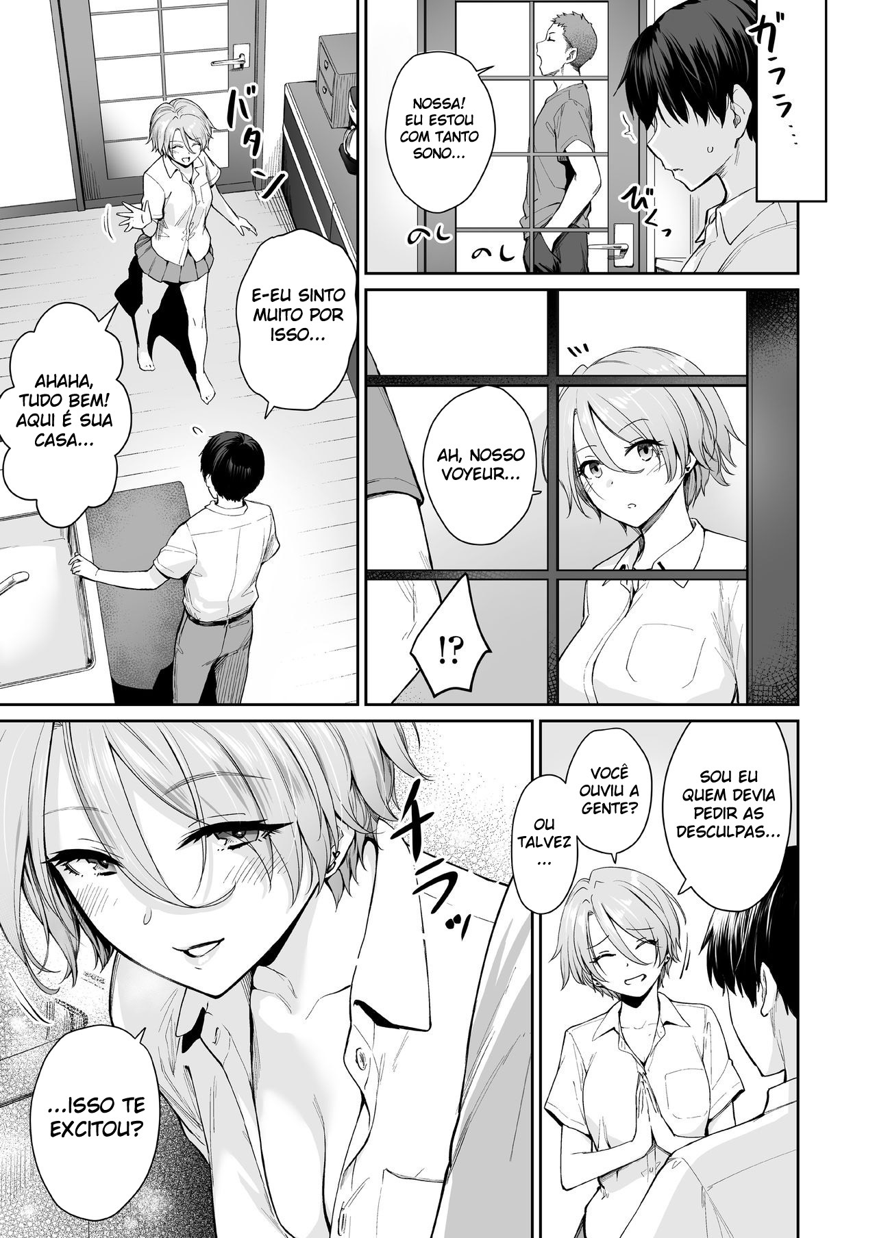 Eu Sou o Único Que Não Vai Para a Cama Nesta Casa 2 - Page 18