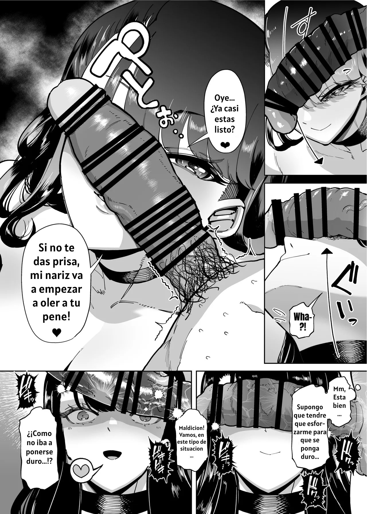 Yuushuu na Kono Watashi ga Atama no Warui Sex Bakkari Saserareru Hanashi｜La Historia de Cómo una Chica Brillante como Yo Fue Presionada a Tener sexo Ardiente con un Idiota - Page 18