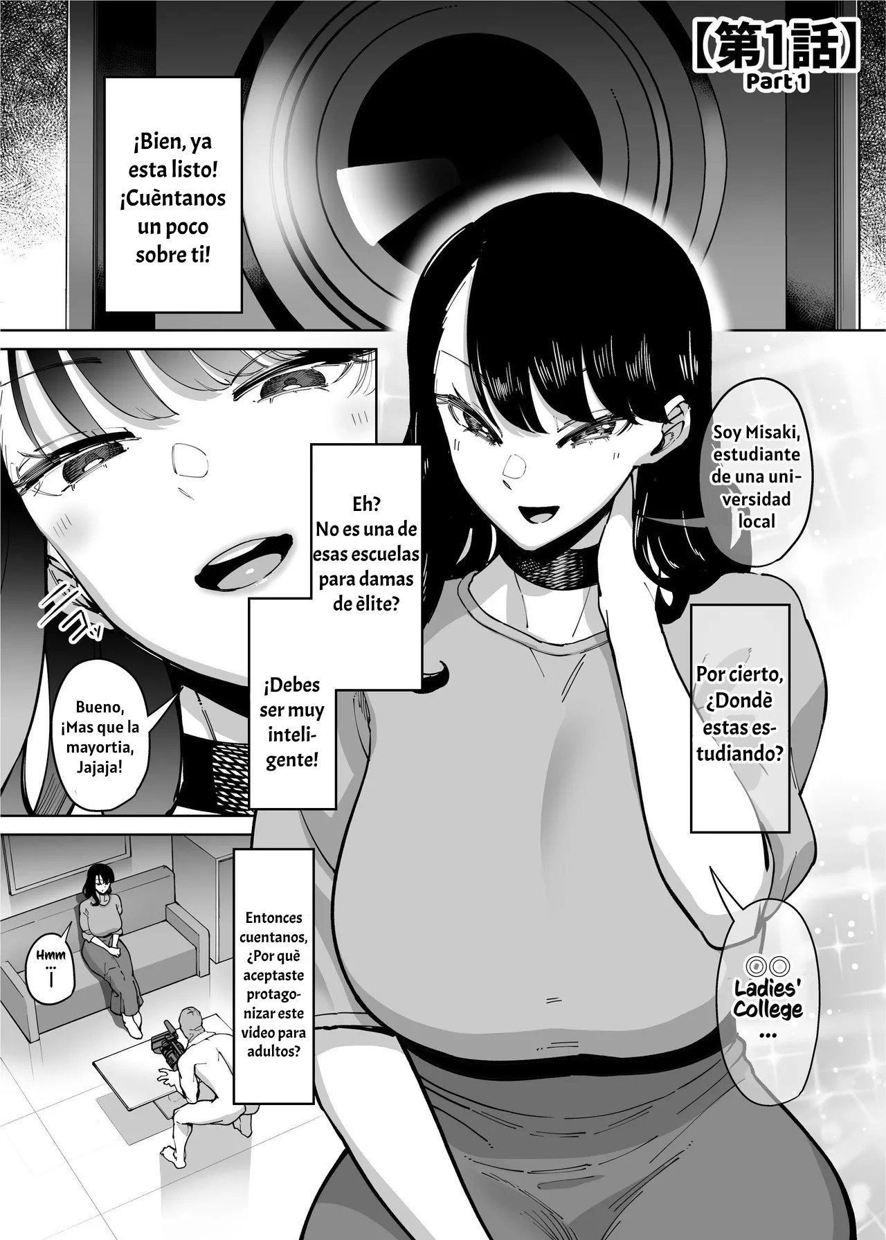 Yuushuu na Kono Watashi ga Atama no Warui Sex Bakkari Saserareru Hanashi｜La Historia de Cómo una Chica Brillante como Yo Fue Presionada a Tener sexo Ardiente con un Idiota - Page 2