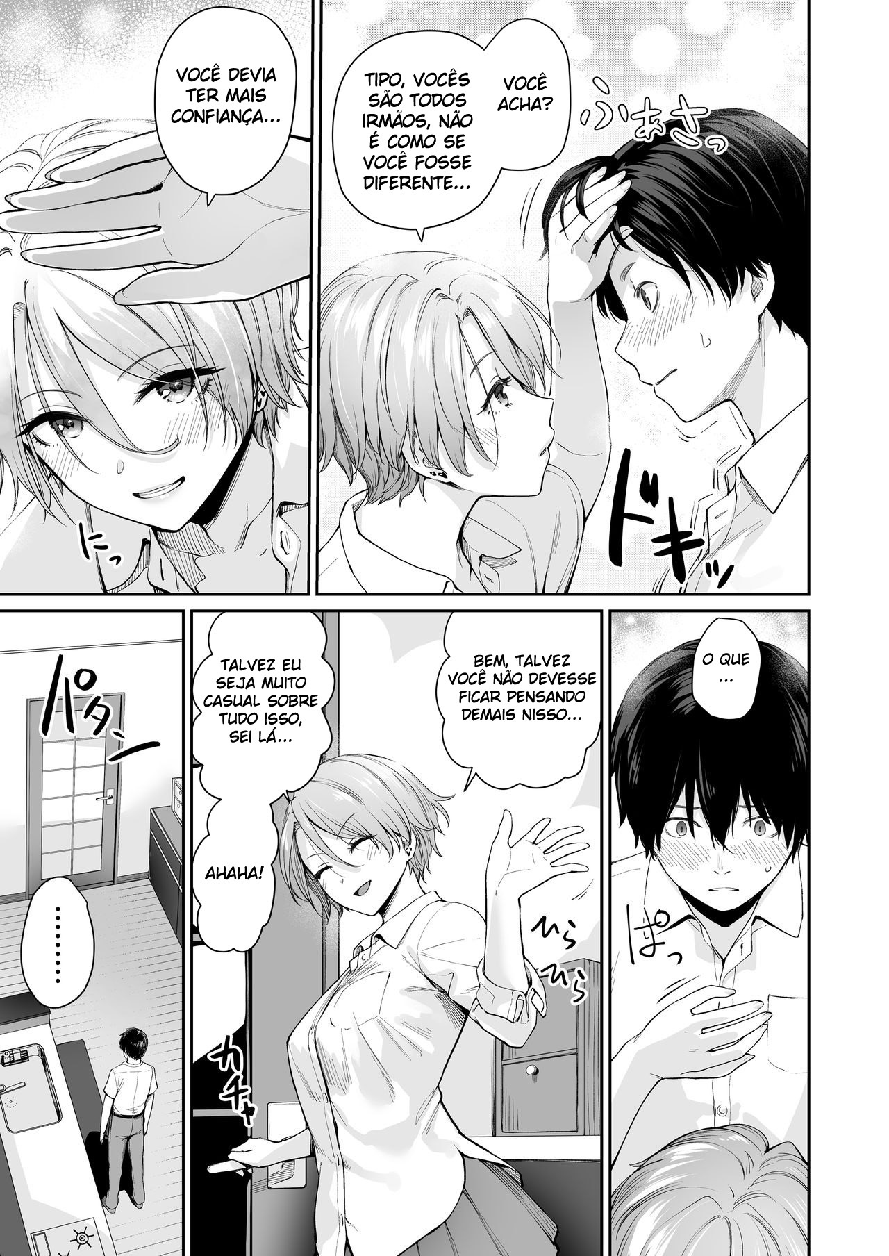 Eu Sou o Único Que Não Vai Para a Cama Nesta Casa 2 - Page 20
