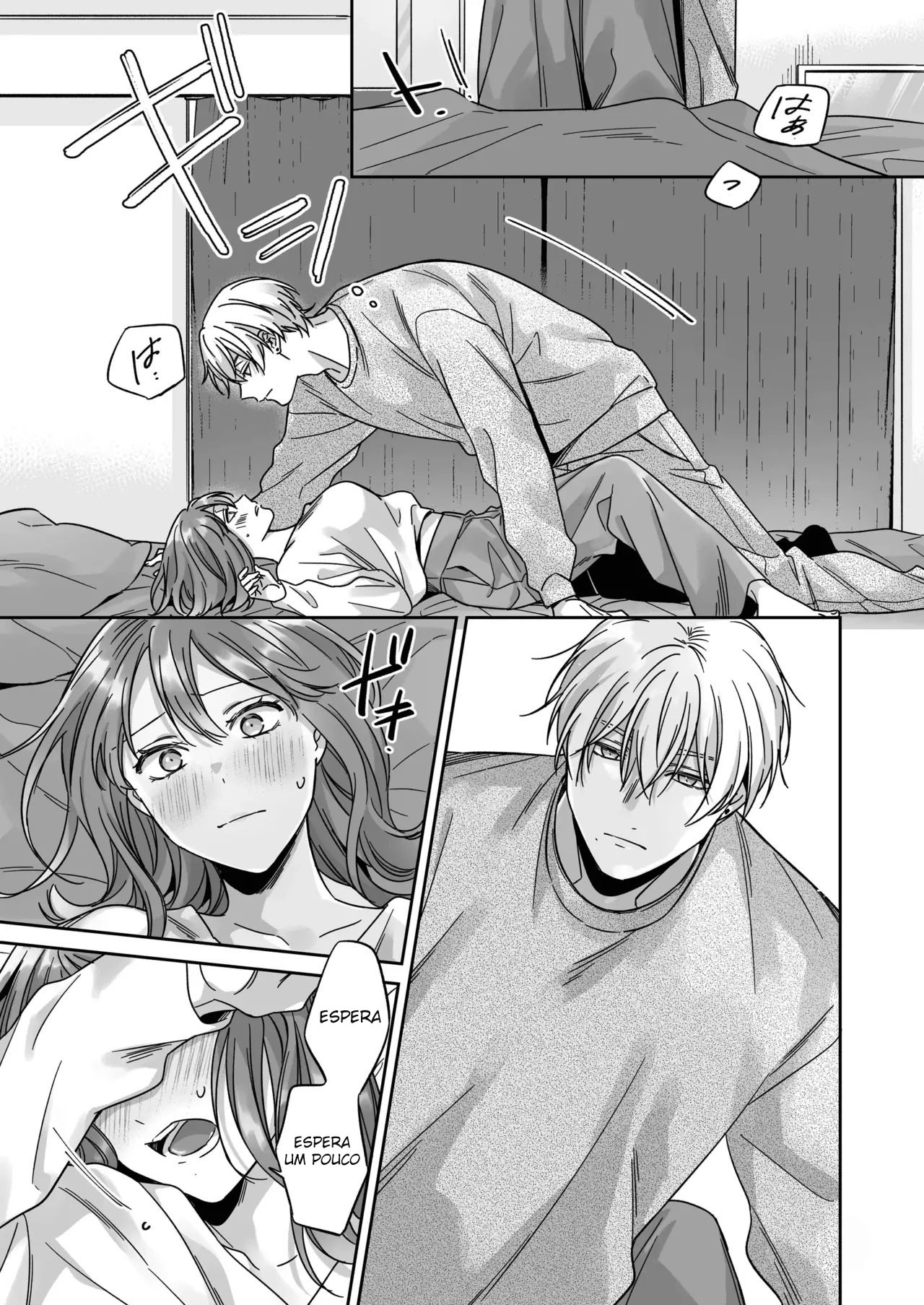 Não Estou Contente em ser Apenas o Amigo Homem de Osada! - Page 20