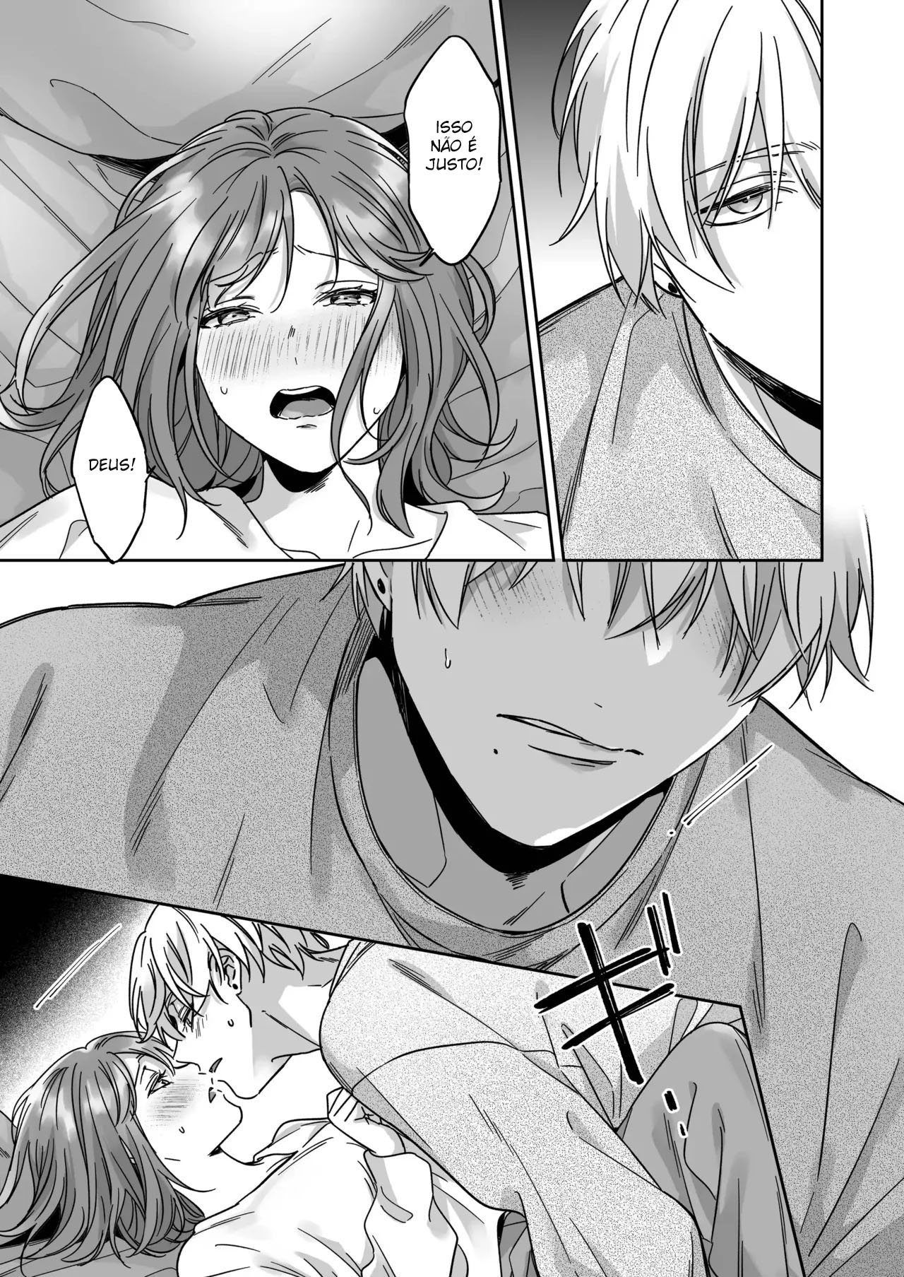 Não Estou Contente em ser Apenas o Amigo Homem de Osada! - Page 24