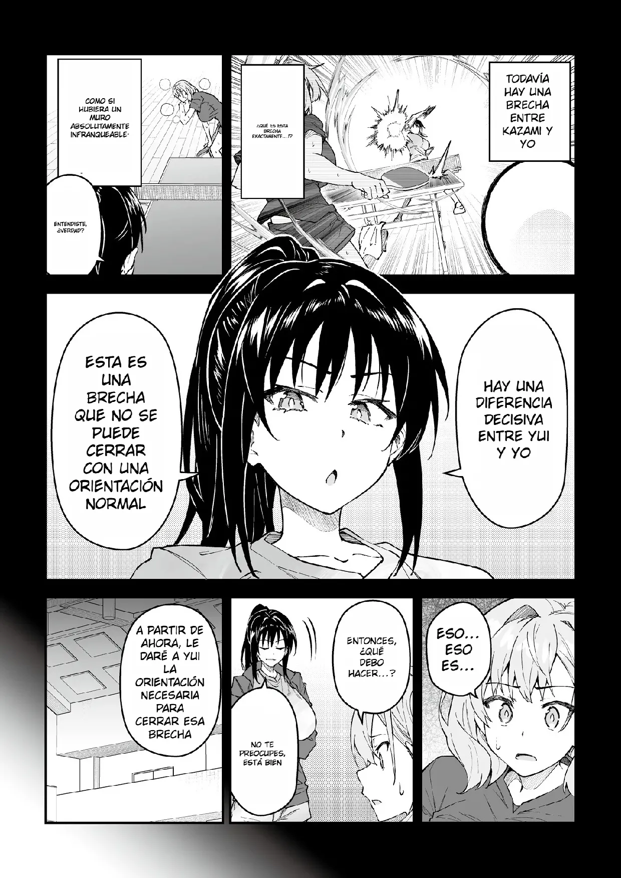 Gachihame SEX Shidou 4｜Entrenamiento SEXual Intesivo 4 - Page 27
