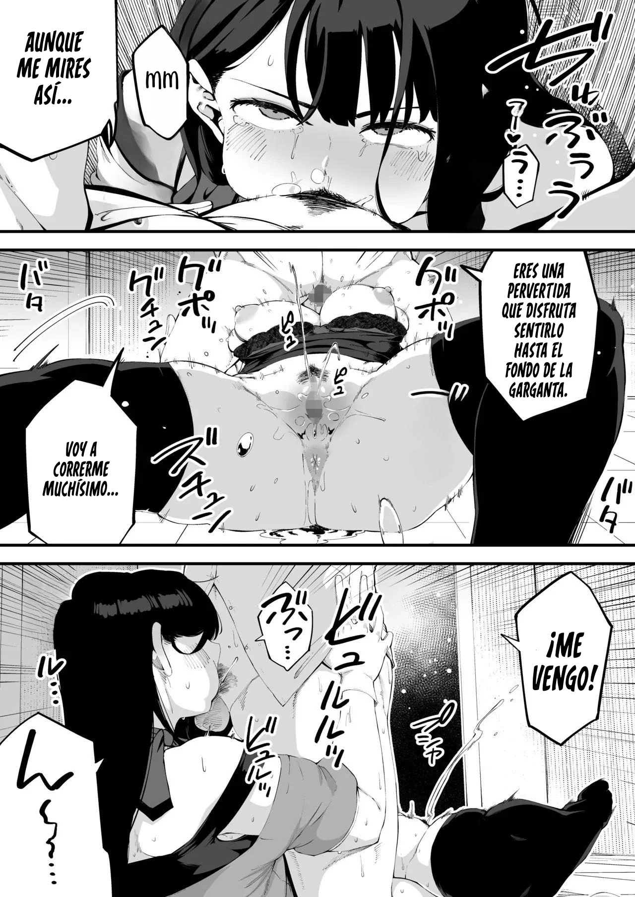 Boku dake ni Inran na Kanojo ga Tomaranai|Mi Novia Insaciable No Puede Parar y es Sólo para Mí - Page 29