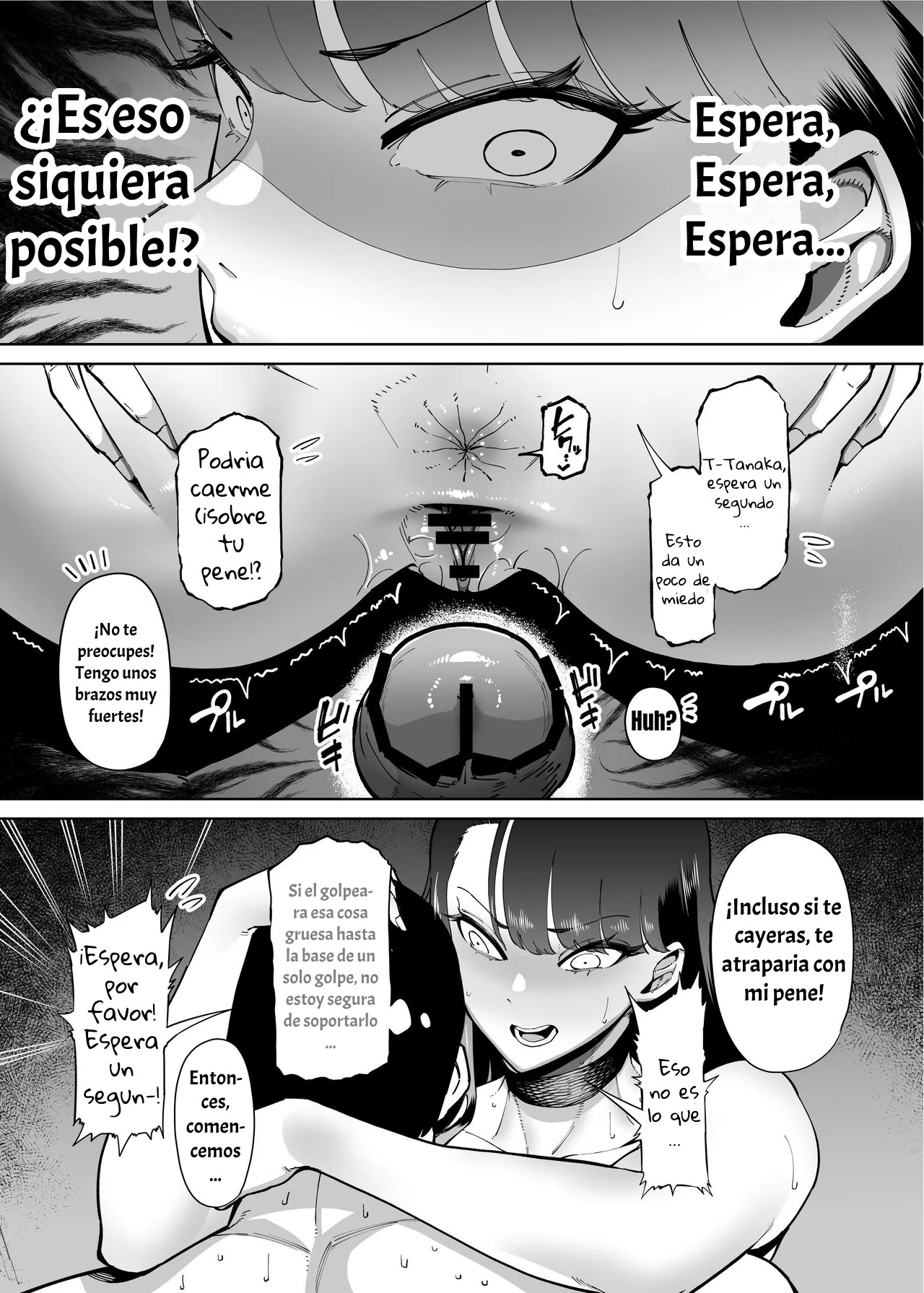 Yuushuu na Kono Watashi ga Atama no Warui Sex Bakkari Saserareru Hanashi｜La Historia de Cómo una Chica Brillante como Yo Fue Presionada a Tener sexo Ardiente con un Idiota - Page 30