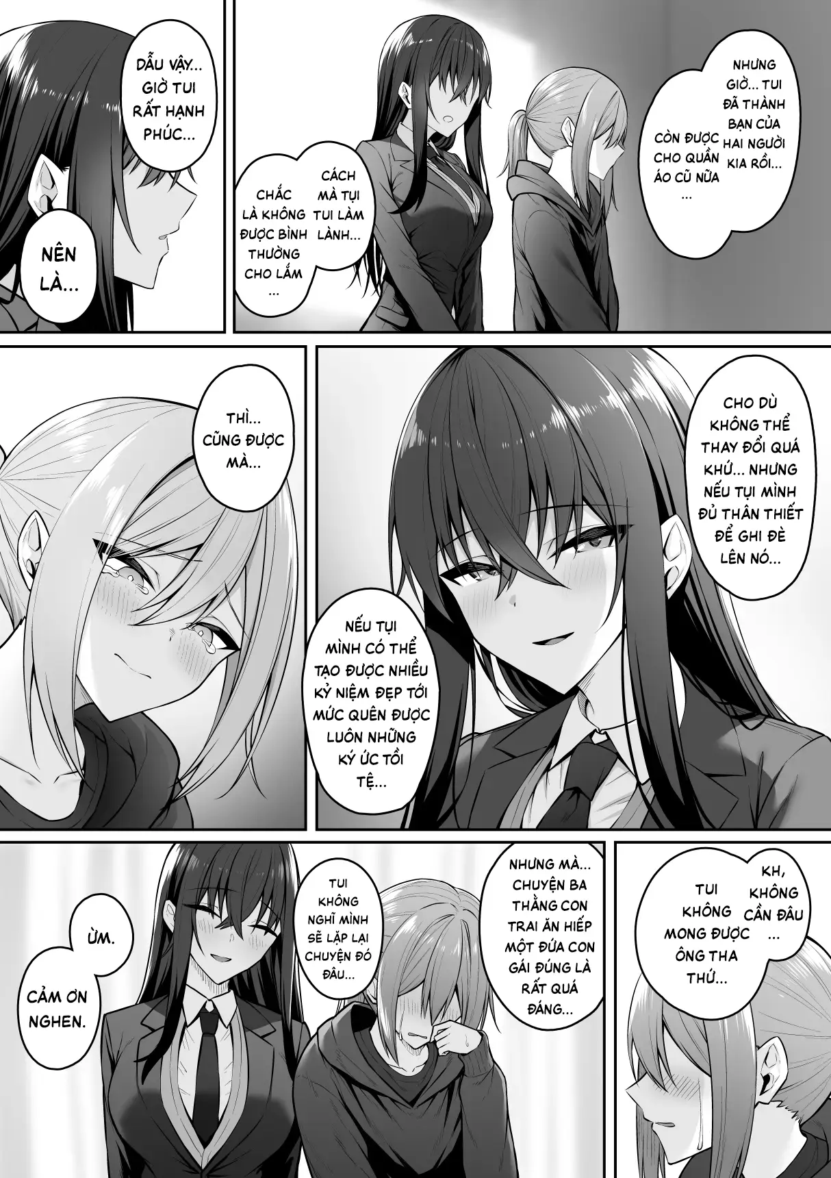 Gal to Boku ga Seibetsu Gyakuten Mesu no Boku to Shinjin Danshi | Tôi với đám gyaru bị đảo ngược giới tính – Tấm chiếu rách và tấm chiếu mới - Page 31