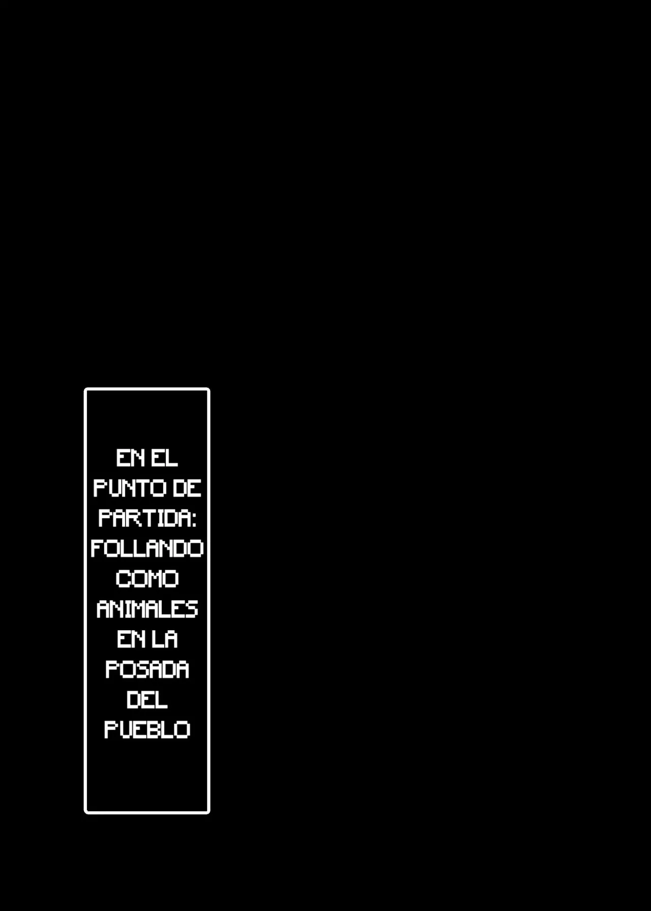 Start Chiten no Mura no Yadoya de Hitasura Hamemakuru Osugaki Party｜En el Punto de Partida׃ Follando como Animales en la Posada del Pueblo - Page 32