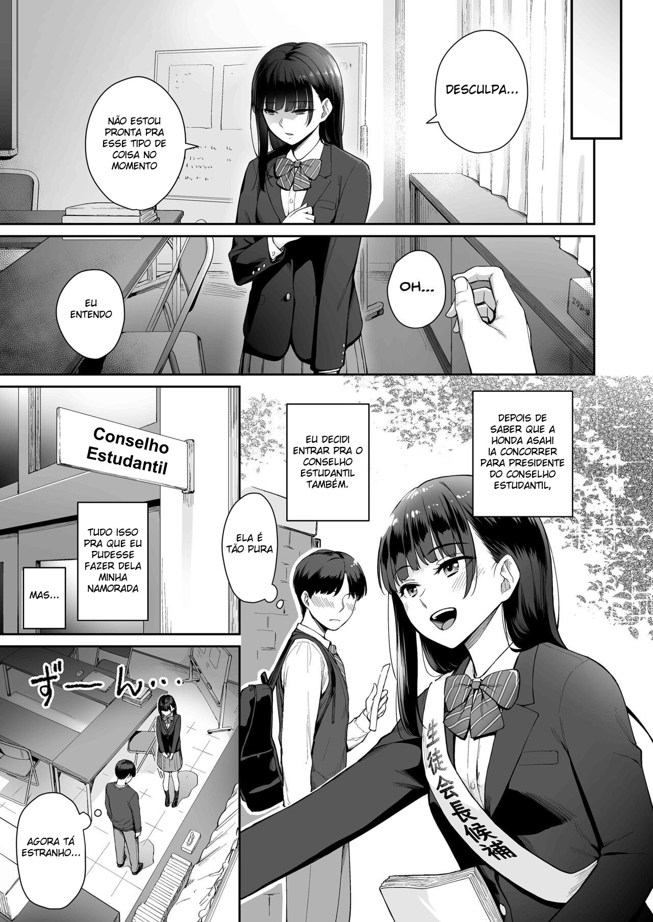 Eu Sou o Único Que Não Vai Para a Cama Nesta Casa 3 - Page 32