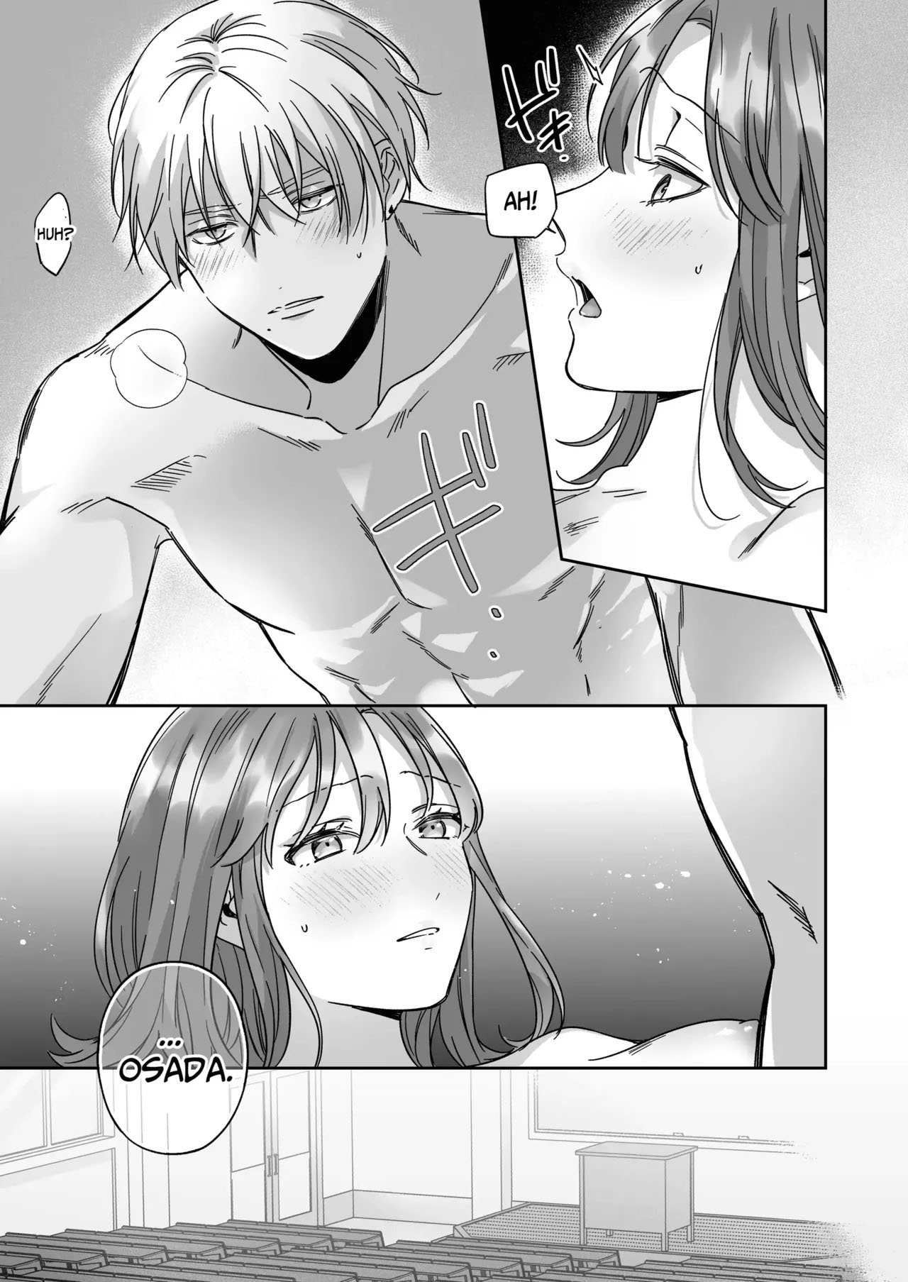 Não Estou Contente em ser Apenas o Amigo Homem de Osada! - Page 34