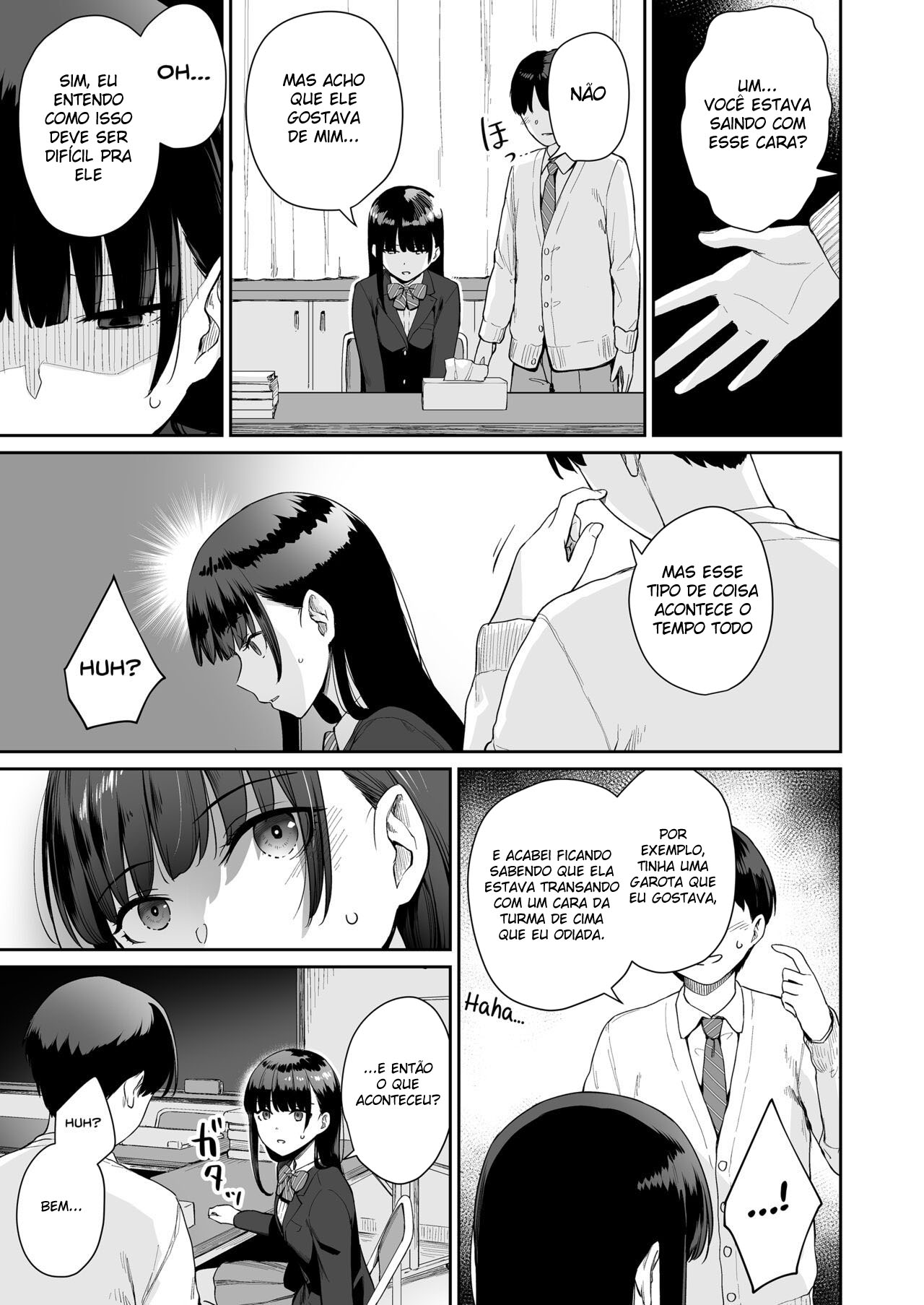 Eu Sou o Único Que Não Vai Para a Cama Nesta Casa 3 - Page 36