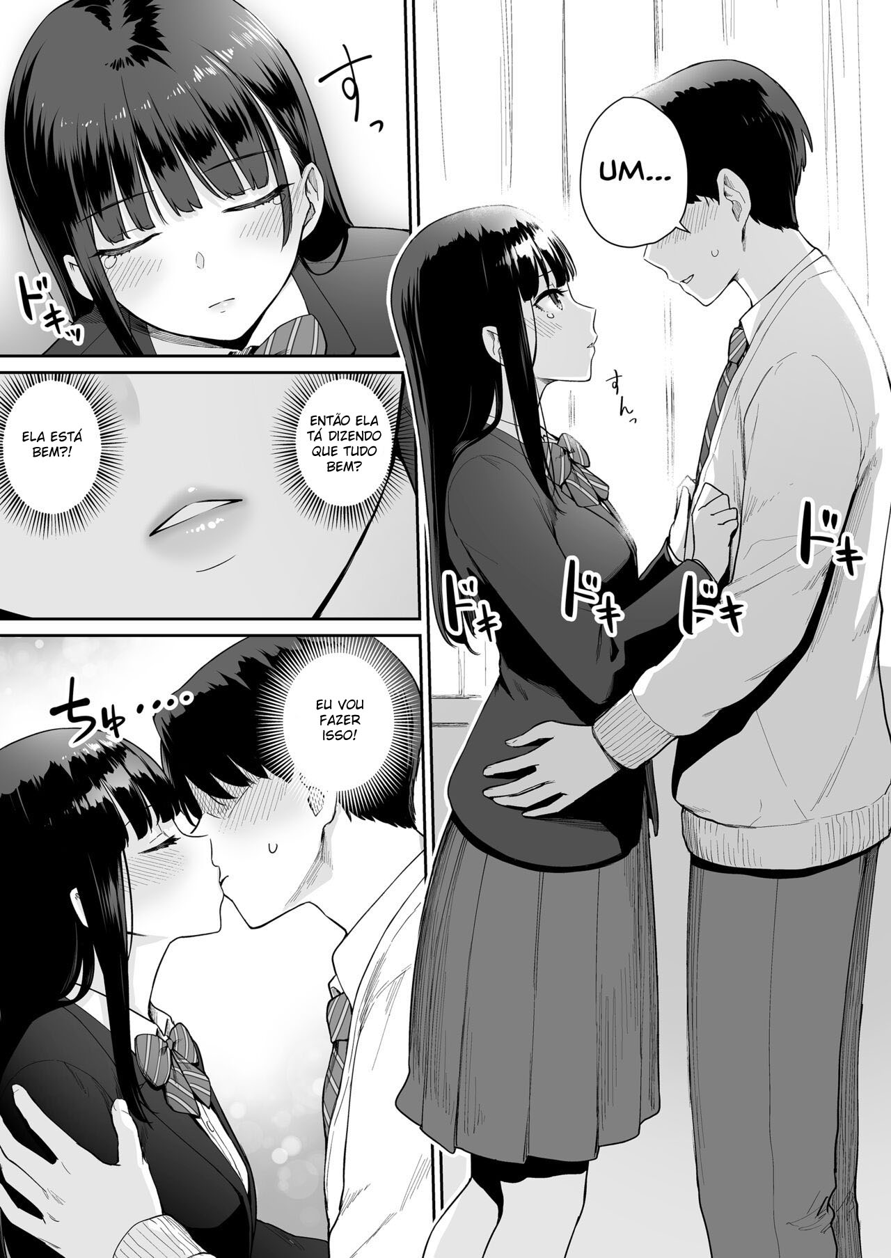 Eu Sou o Único Que Não Vai Para a Cama Nesta Casa 3 - Page 38