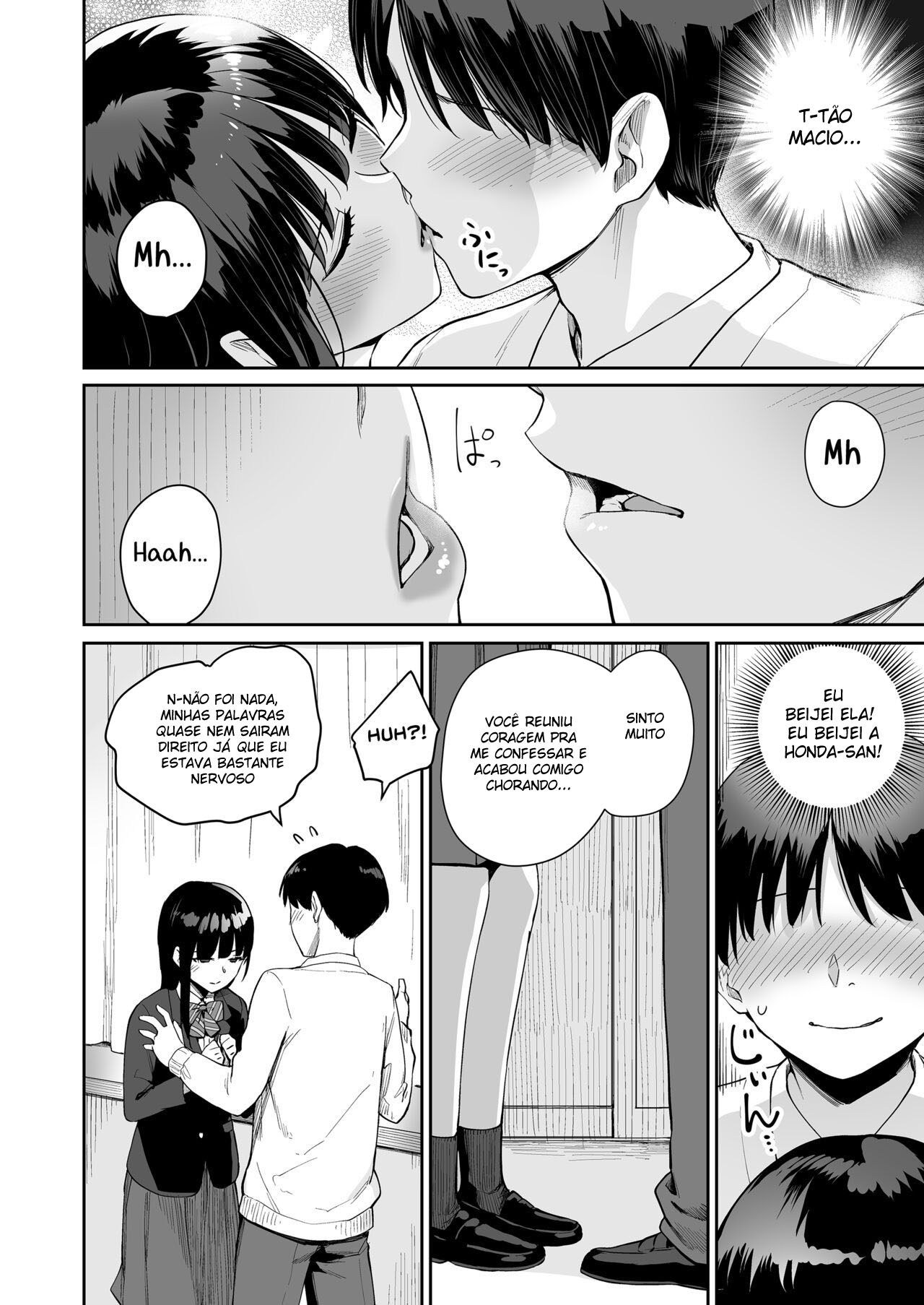 Eu Sou o Único Que Não Vai Para a Cama Nesta Casa 3 - Page 39