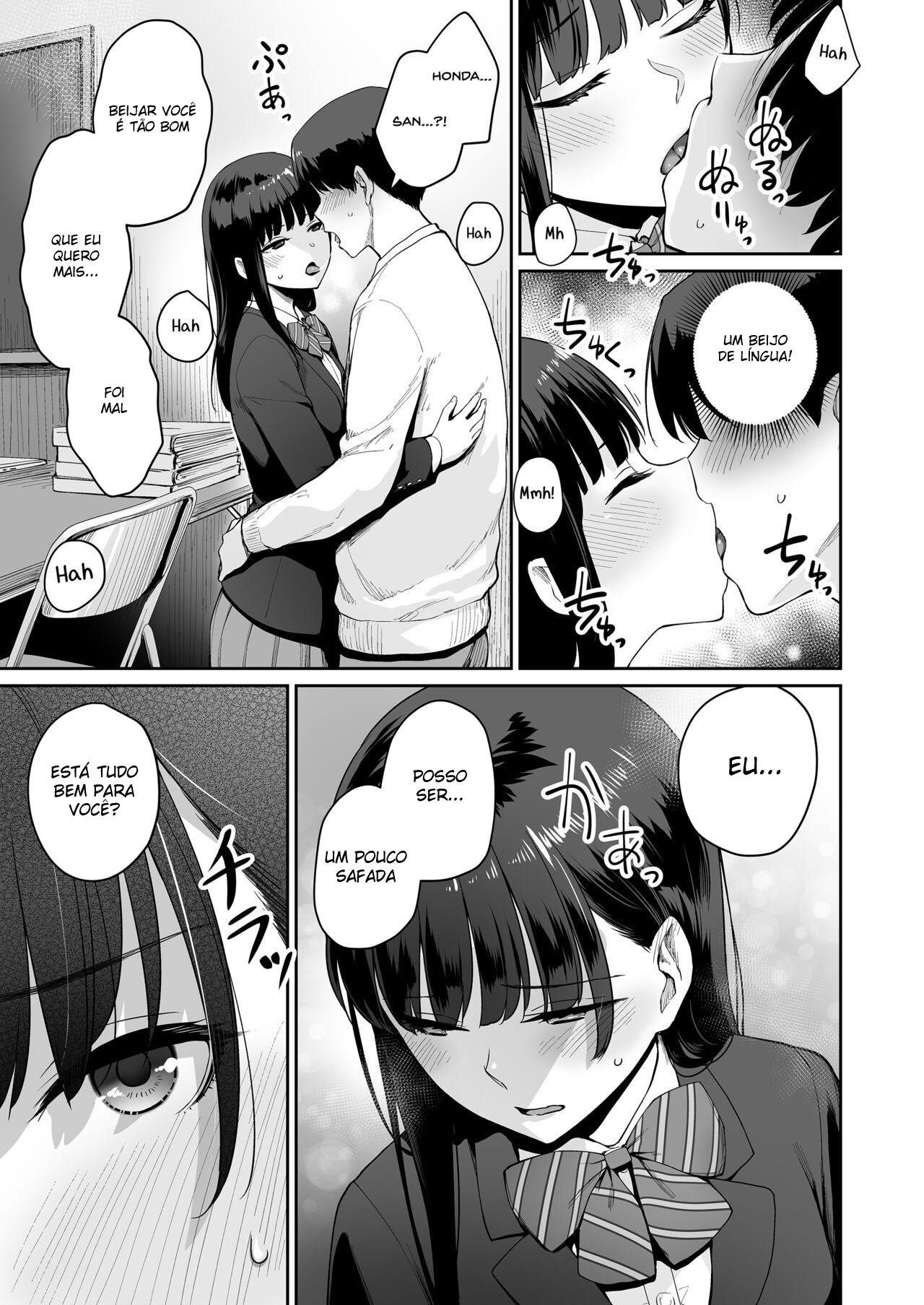 Eu Sou o Único Que Não Vai Para a Cama Nesta Casa 3 - Page 42