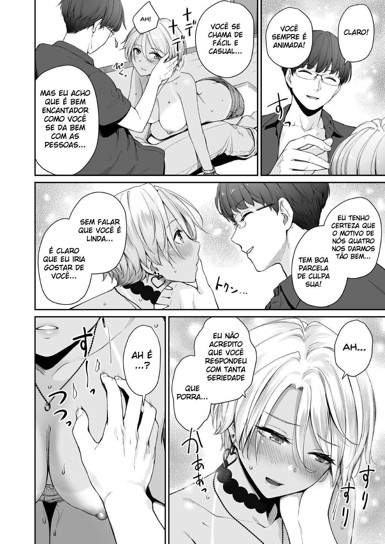 Eu Sou o Único Que Não Vai Para a Cama Nesta Casa 2 - Page 43