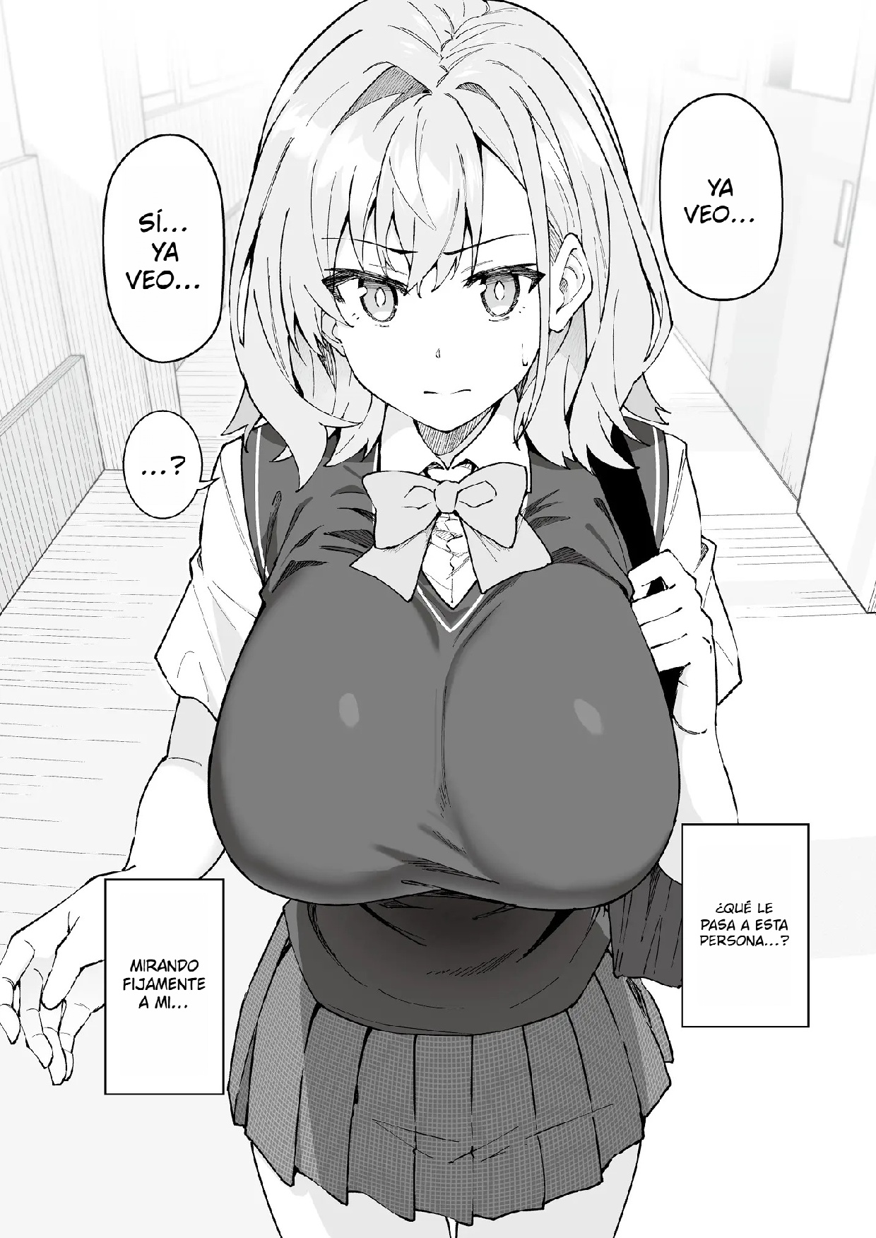Gachihame SEX Shidou 4｜Entrenamiento SEXual Intesivo 4 - Page 5