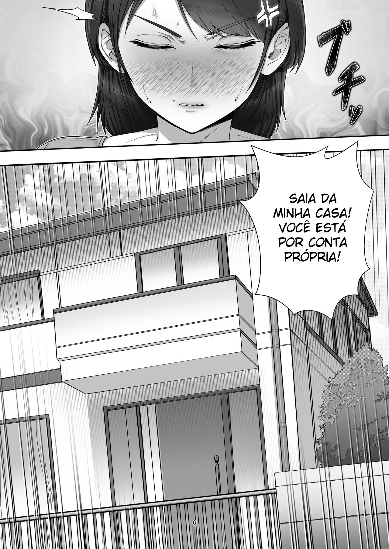 Quando Eu Chamei uma Garota de Programa, e Minha Mãe Apareceu. - Page 5