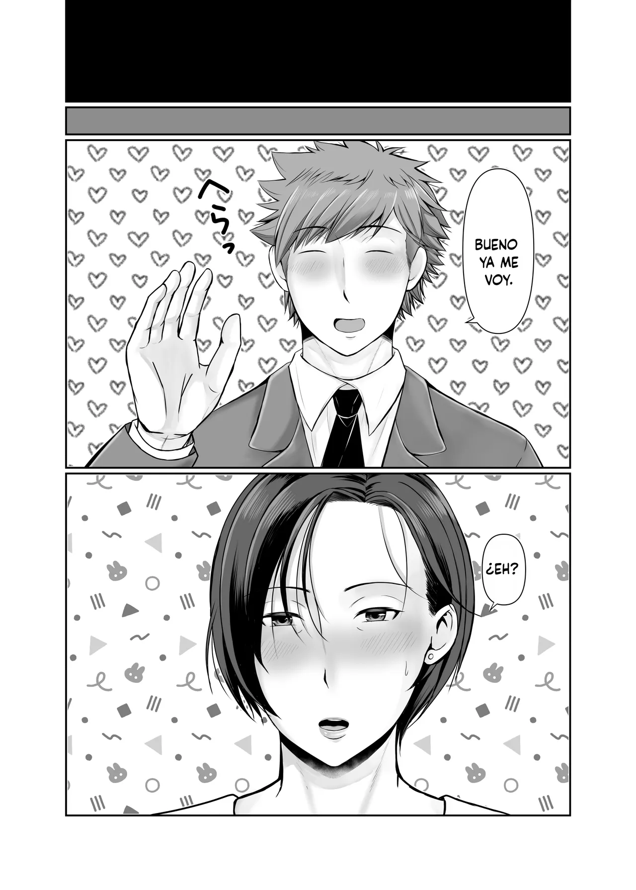 Hitorigurashi no Musuko ni Semararete - Page 55
