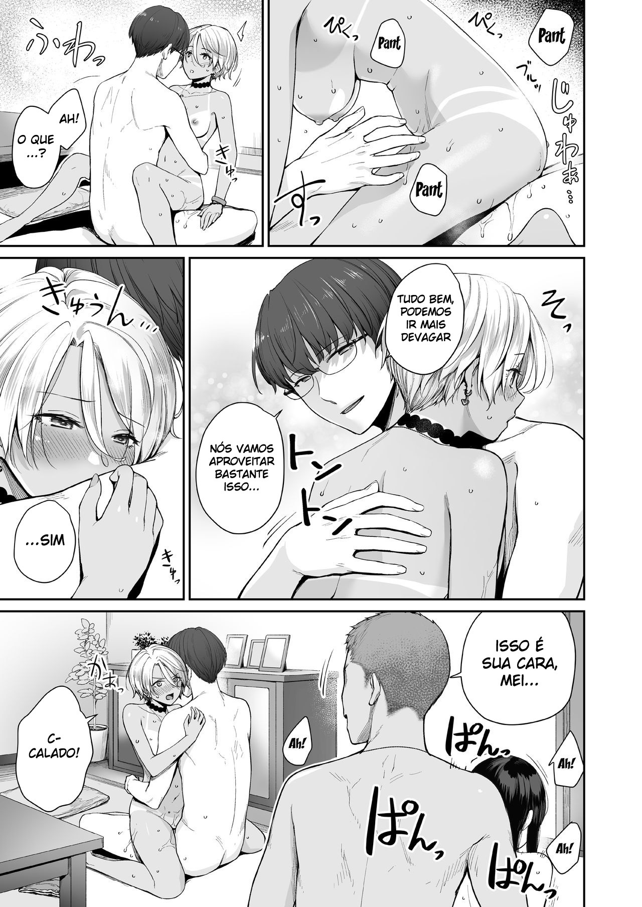 Eu Sou o Único Que Não Vai Para a Cama Nesta Casa 2 - Page 62