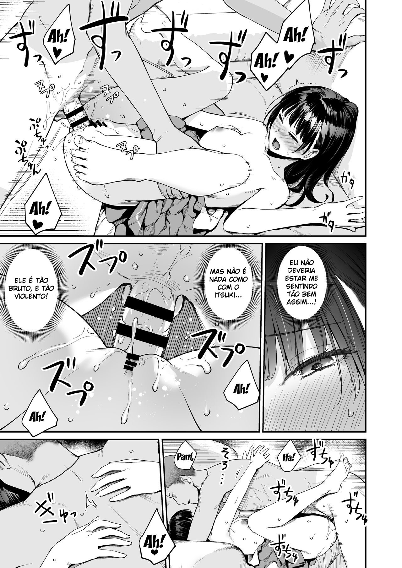 Eu Sou o Único Que Não Vai Para a Cama Nesta Casa 2 - Page 68