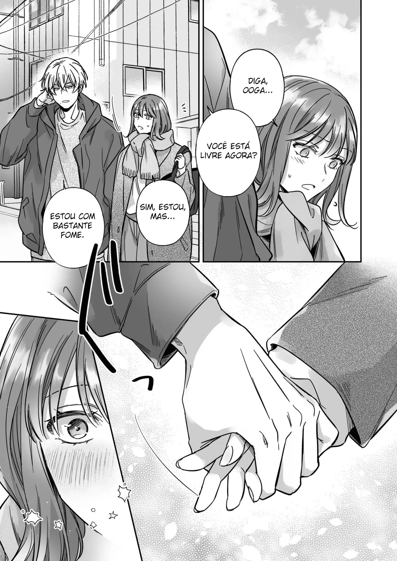 Não Estou Contente em ser Apenas o Amigo Homem de Osada! - Page 68