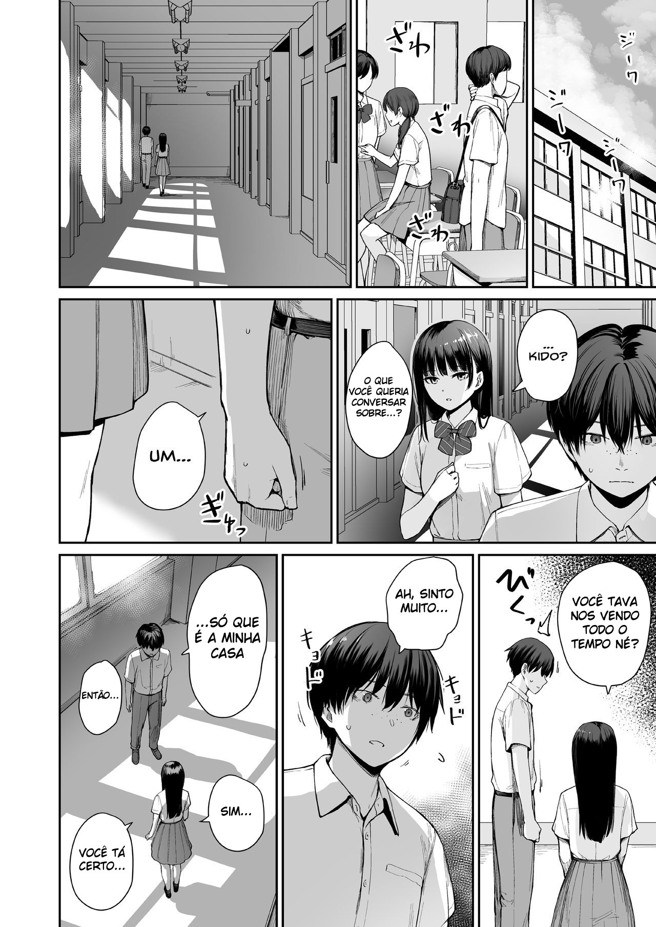 Eu Sou o Único Que Não Vai Para a Cama Nesta Casa 2 - Page 79