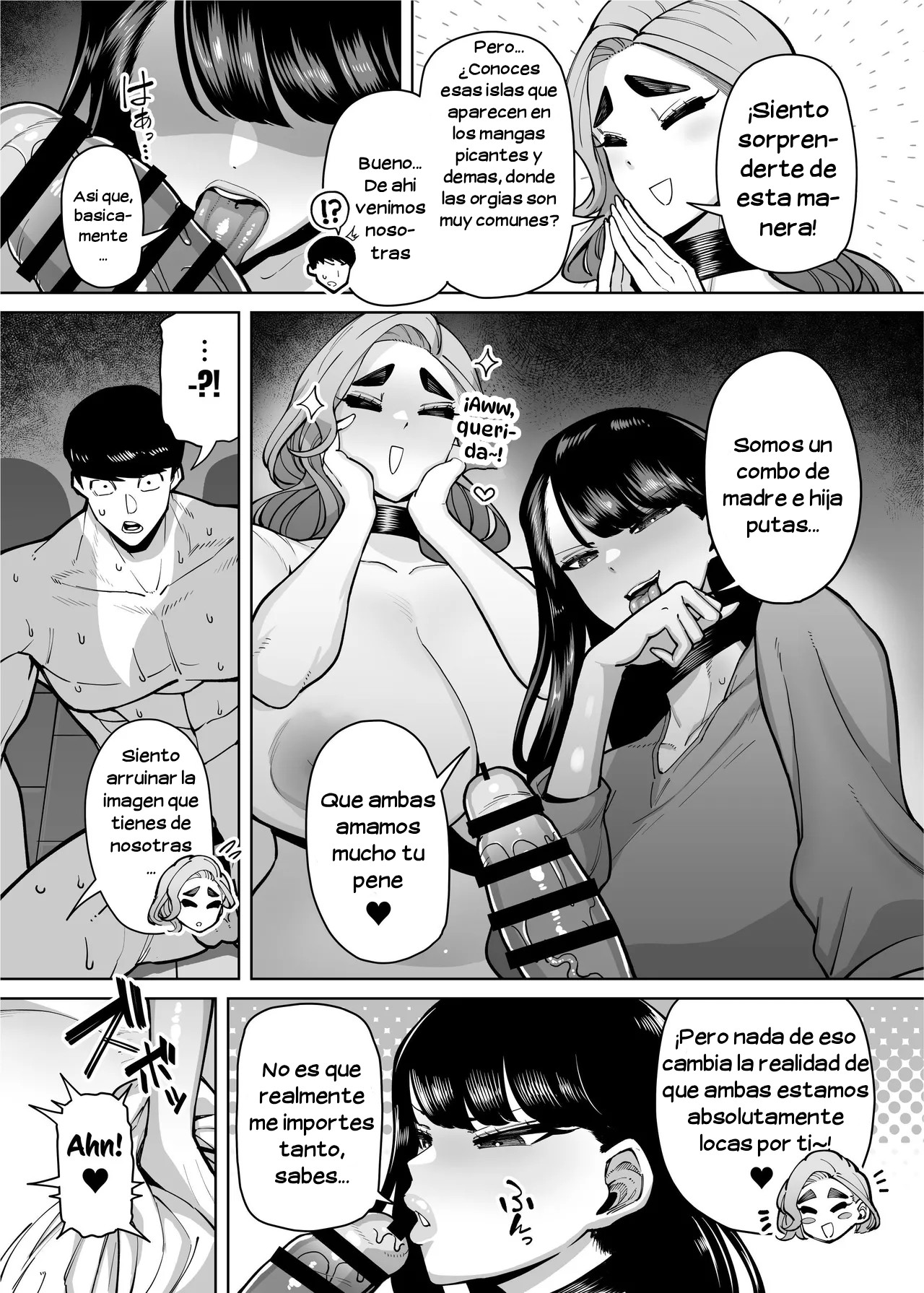 Yuushuu na Kono Watashi ga Atama no Warui Sex Bakkari Saserareru Hanashi｜La Historia de Cómo una Chica Brillante como Yo Fue Presionada a Tener sexo Ardiente con un Idiota - Page 79
