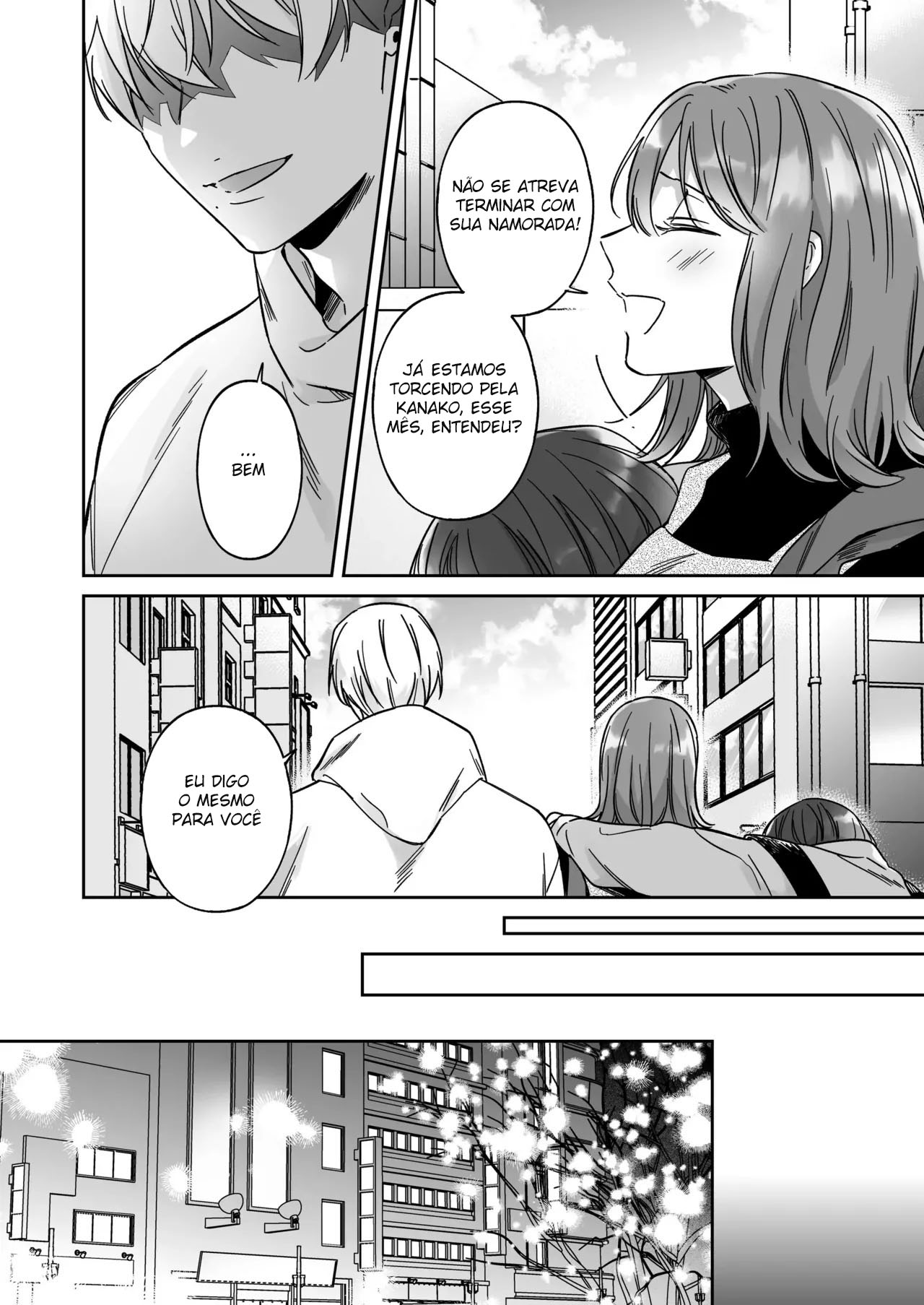 Não Estou Contente em ser Apenas o Amigo Homem de Osada! - Page 7