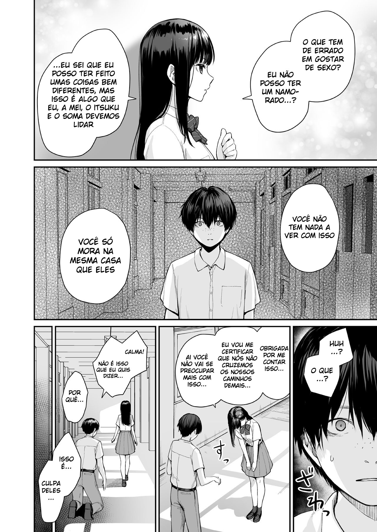 Eu Sou o Único Que Não Vai Para a Cama Nesta Casa 2 - Page 81