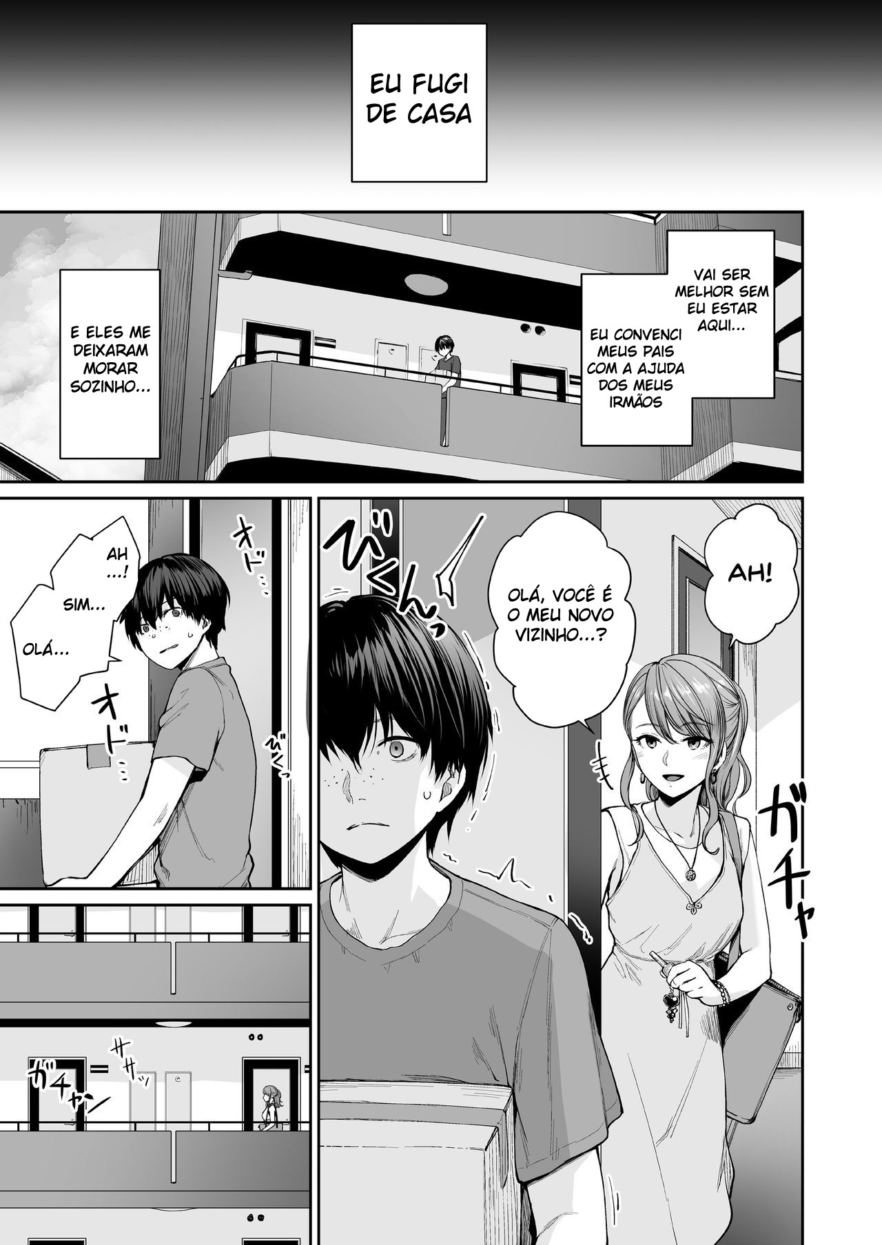 Eu Sou o Único Que Não Vai Para a Cama Nesta Casa 2 - Page 82