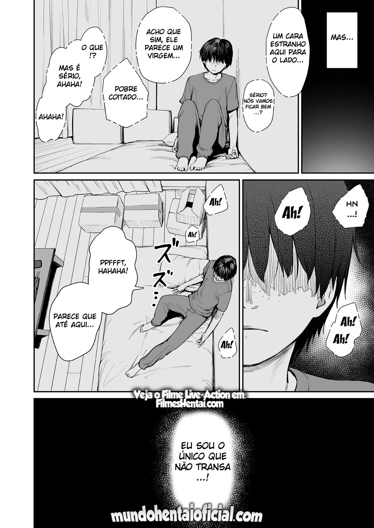 Eu Sou o Único Que Não Vai Para a Cama Nesta Casa 2 - Page 83