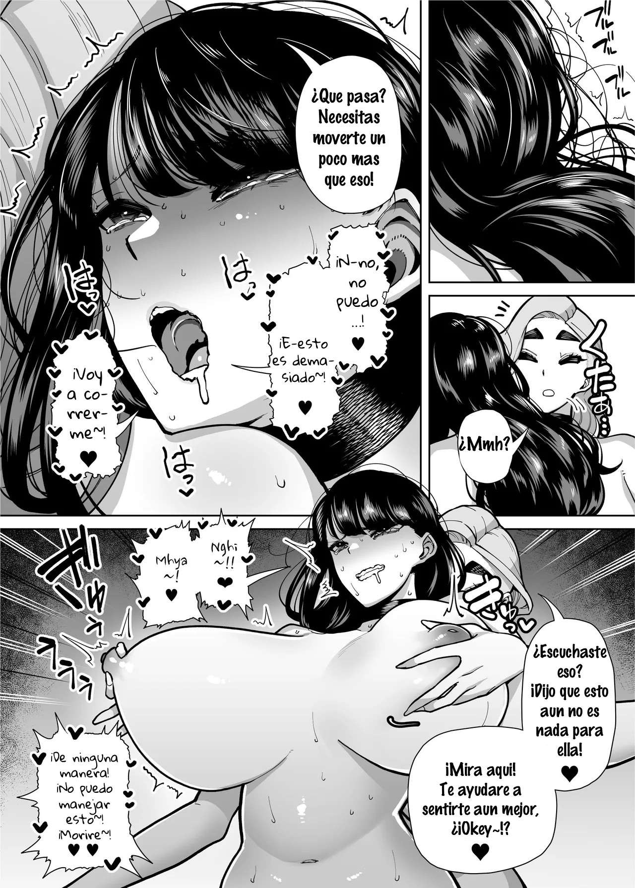 Yuushuu na Kono Watashi ga Atama no Warui Sex Bakkari Saserareru Hanashi｜La Historia de Cómo una Chica Brillante como Yo Fue Presionada a Tener sexo Ardiente con un Idiota - Page 87