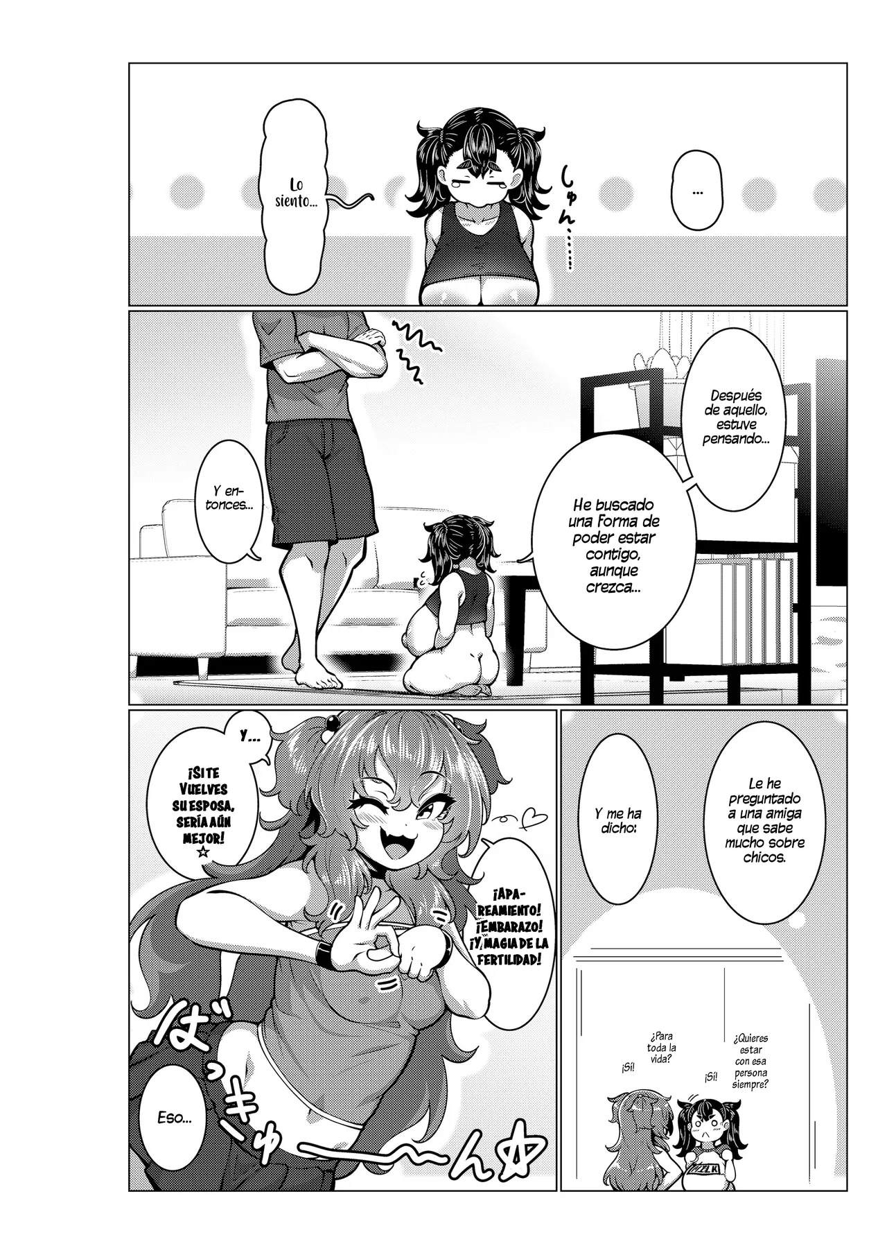 Chichi Gaki.|Mocosa Lechera. - Page 11