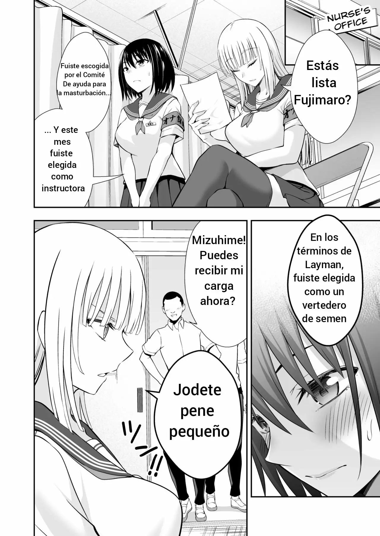 OnaHoken Iinkai he Youkoso!｜¡Bienvenido al Comité de Ayuda para la Masturbación! - Page 14