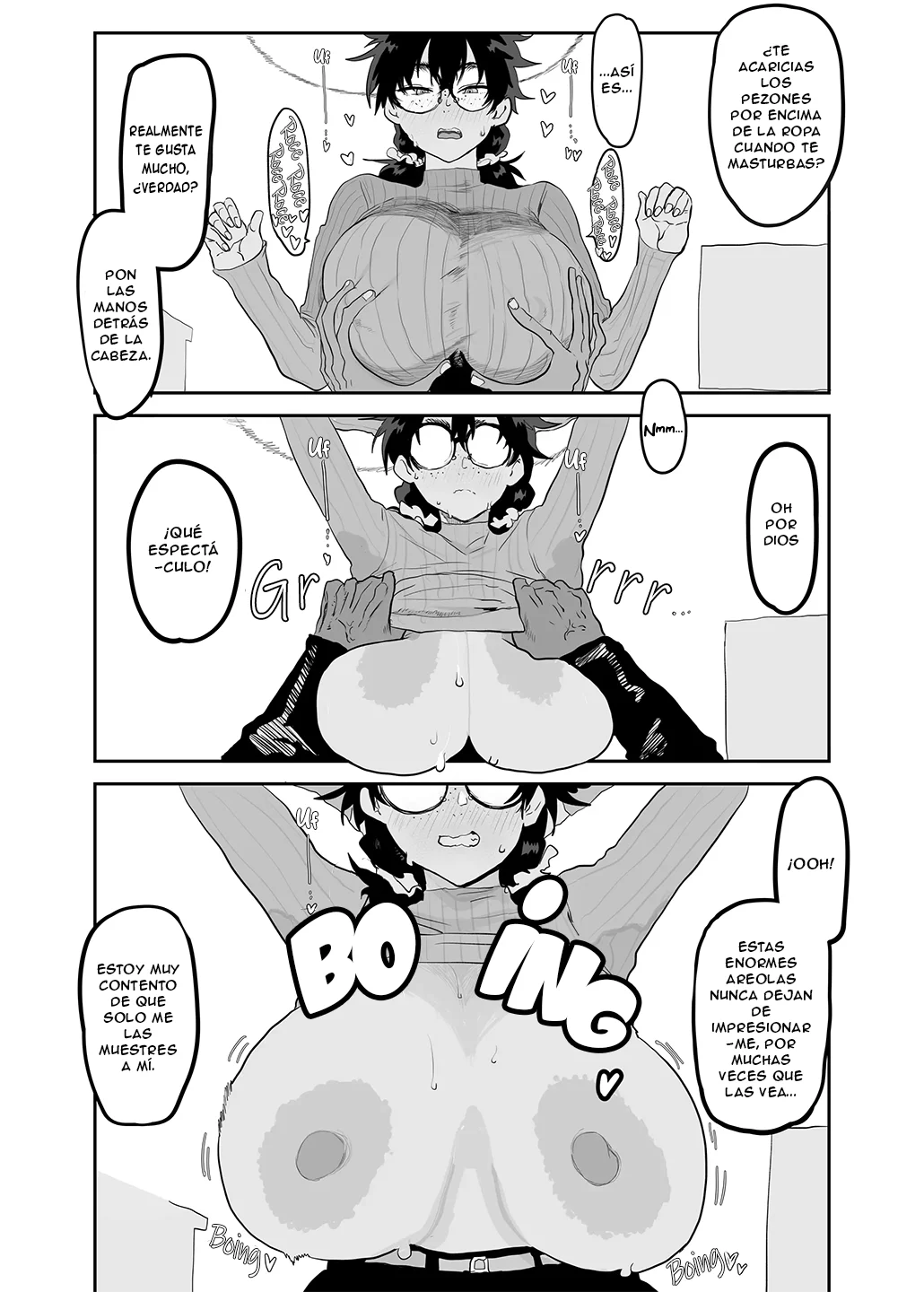 Uesugi Tsukasa wa Kaihatsu sareteiru / Fuyu | Uesugi Tsukasa está en desarrollo/Invierno - Page 17