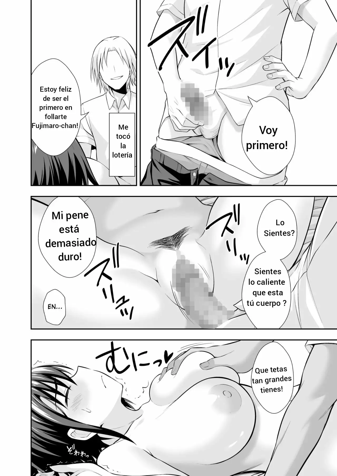 OnaHoken Iinkai he Youkoso!｜¡Bienvenido al Comité de Ayuda para la Masturbación! - Page 18