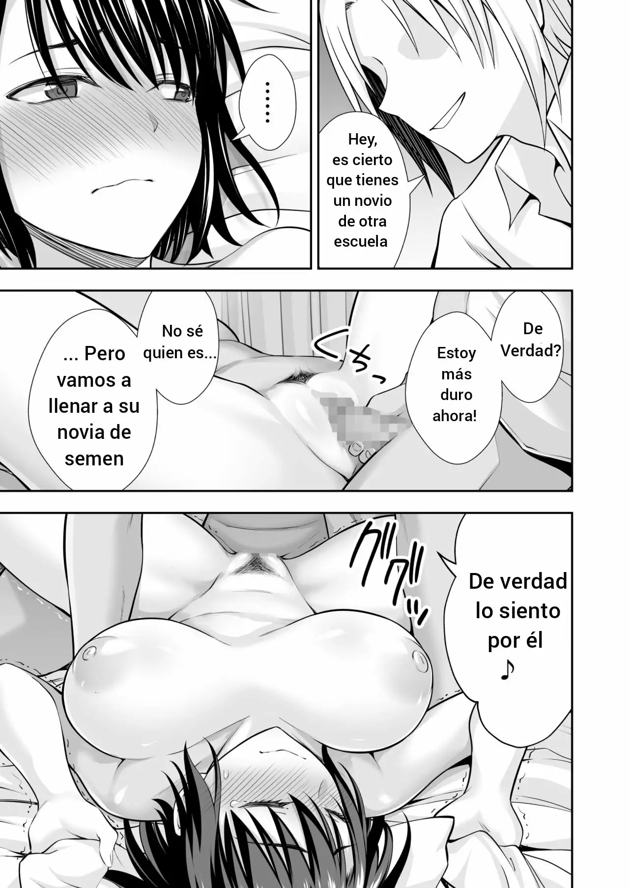 OnaHoken Iinkai he Youkoso!｜¡Bienvenido al Comité de Ayuda para la Masturbación! - Page 19