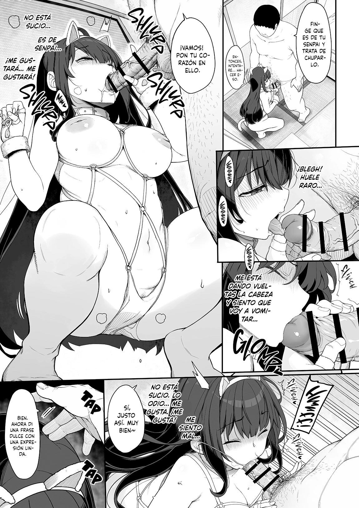 Tanetsuke Oji-san no Hikikomori Love Love Seikyouiku - Page 20