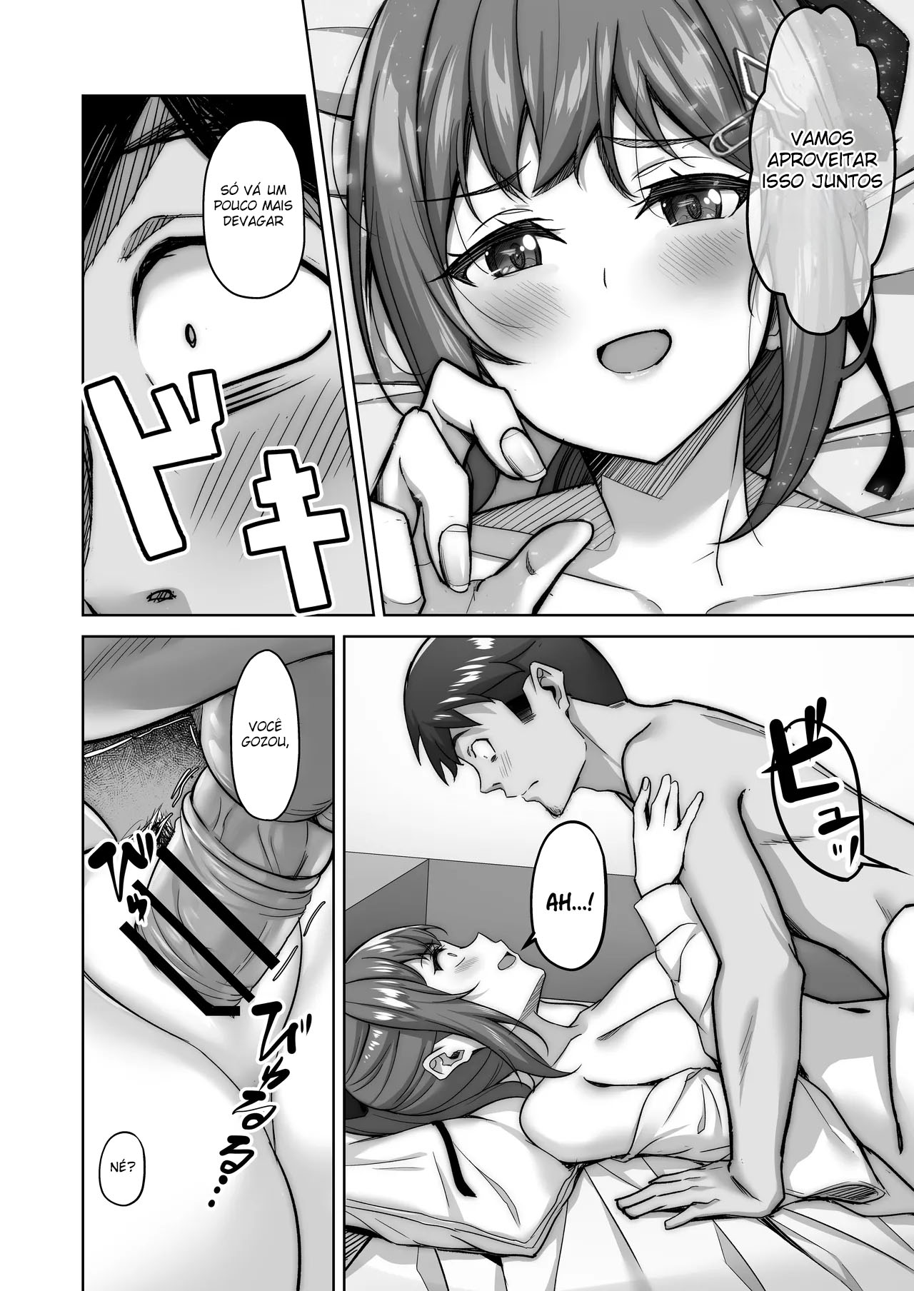 Diário de Sugar Daddy de Nonoka-chan - Page 25