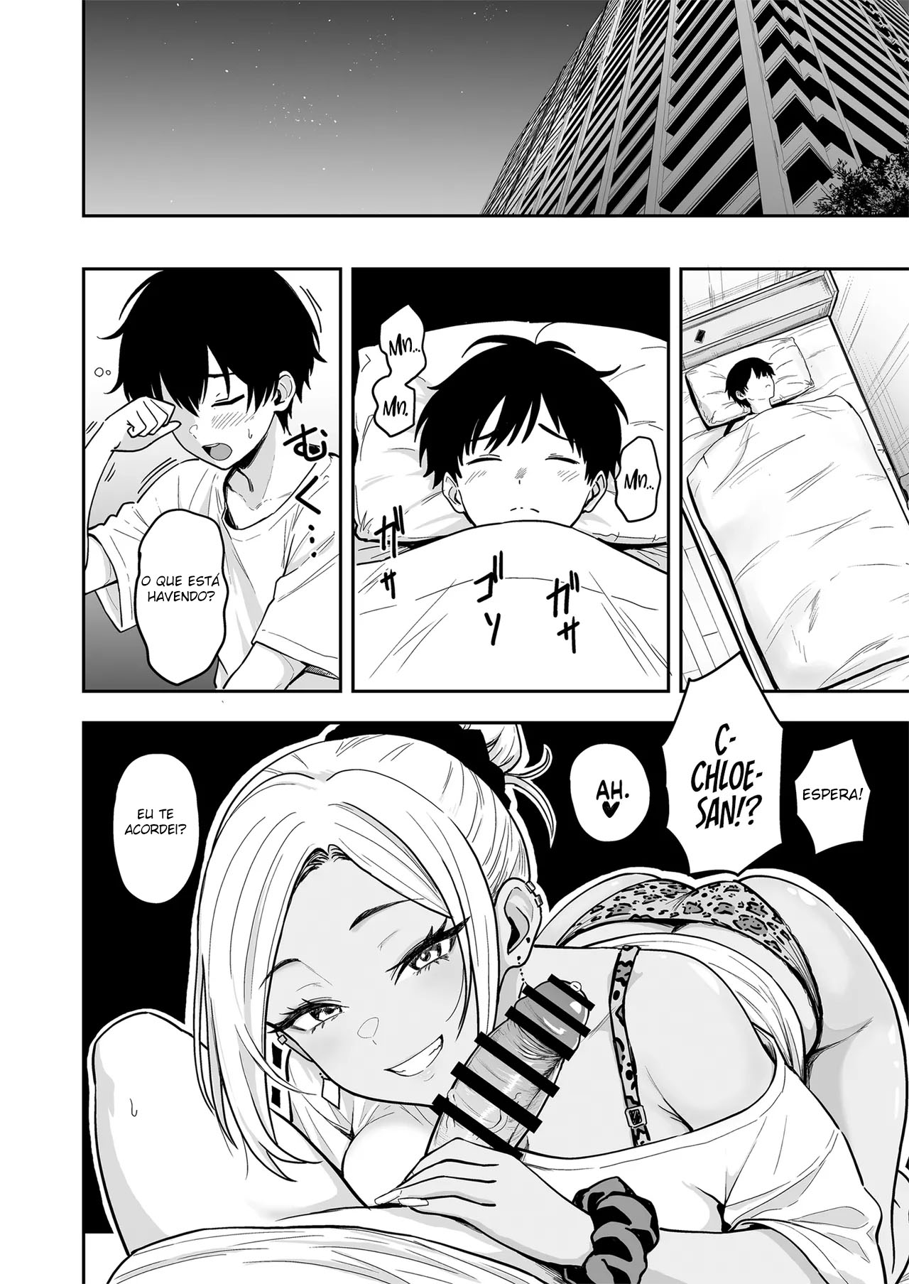 Fazendo Toneladas de Sexo Sem Camisinha Com Gyarus 3 - Page 26