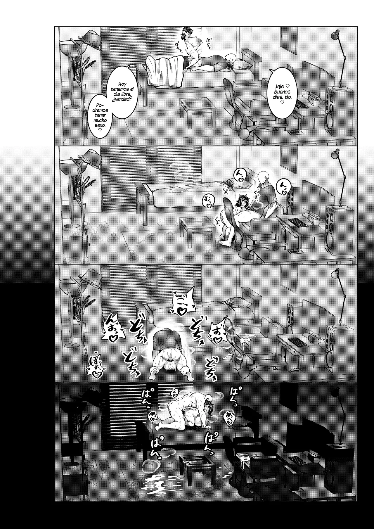 Chichi Gaki.|Mocosa Lechera. - Page 29