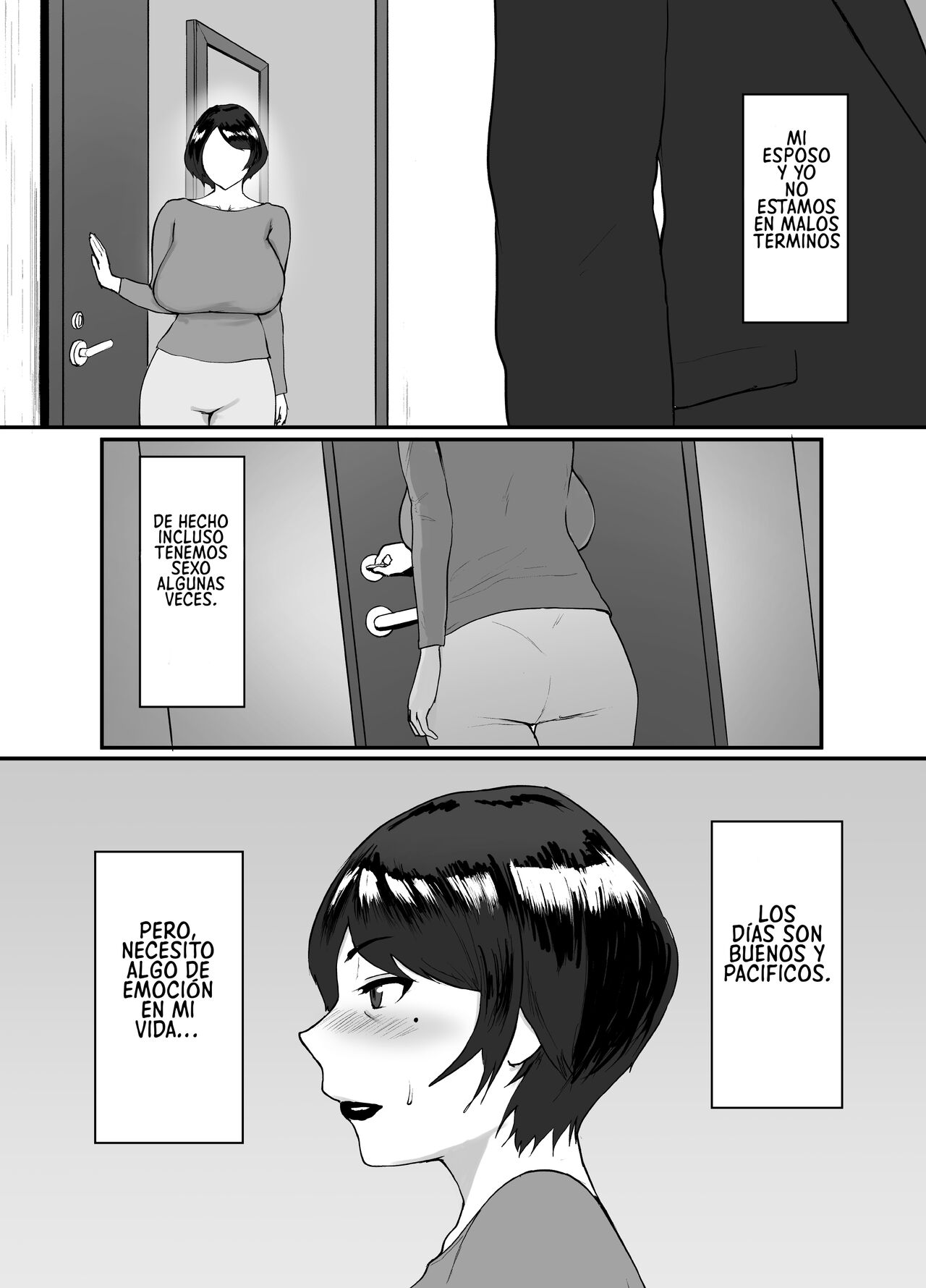 Hitozuma Eriko no Futei Kiroku - Page 3