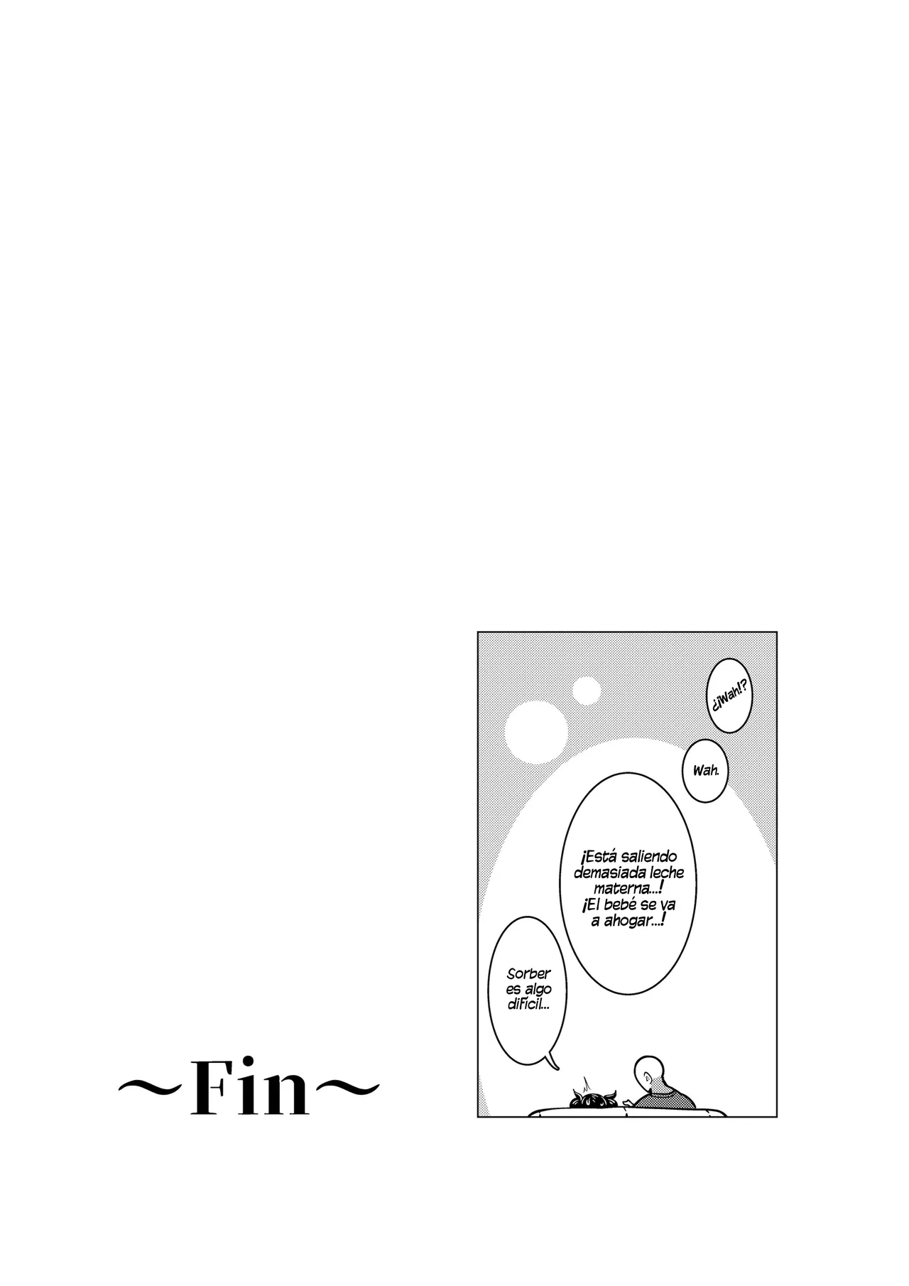 Chichi Gaki.|Mocosa Lechera. - Page 37