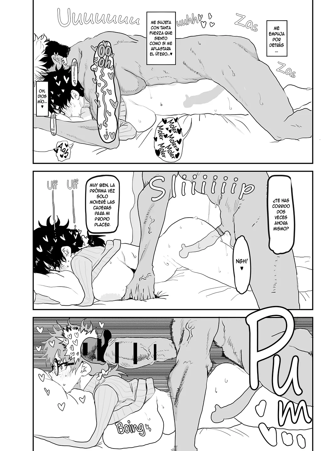 Uesugi Tsukasa wa Kaihatsu sareteiru / Fuyu | Uesugi Tsukasa está en desarrollo/Invierno - Page 41
