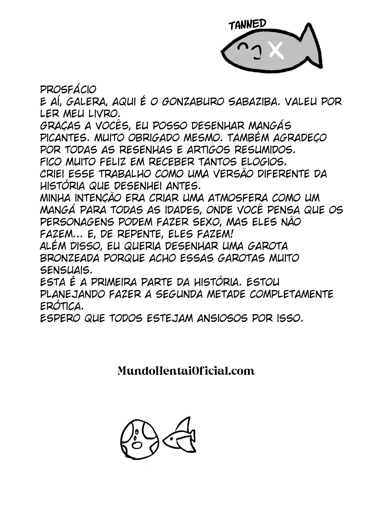 Sexo Com Minha Amiga Bronzeada e Peituda Que Eu Achava Que Era um Homem - Page 41