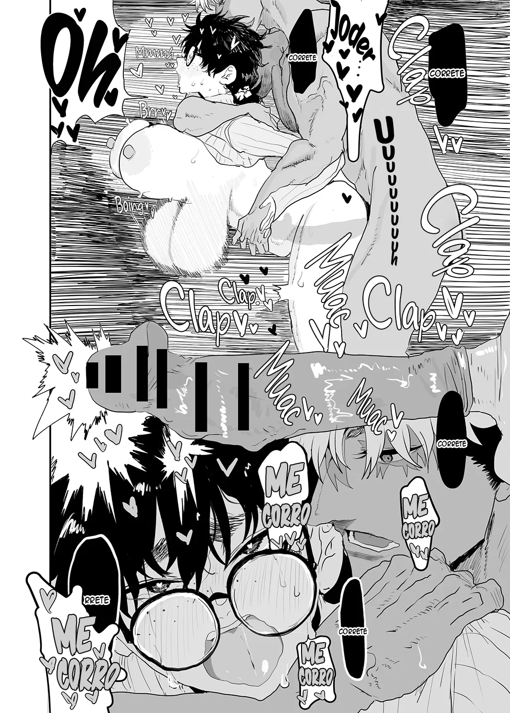 Uesugi Tsukasa wa Kaihatsu sareteiru / Fuyu | Uesugi Tsukasa está en desarrollo/Invierno - Page 43